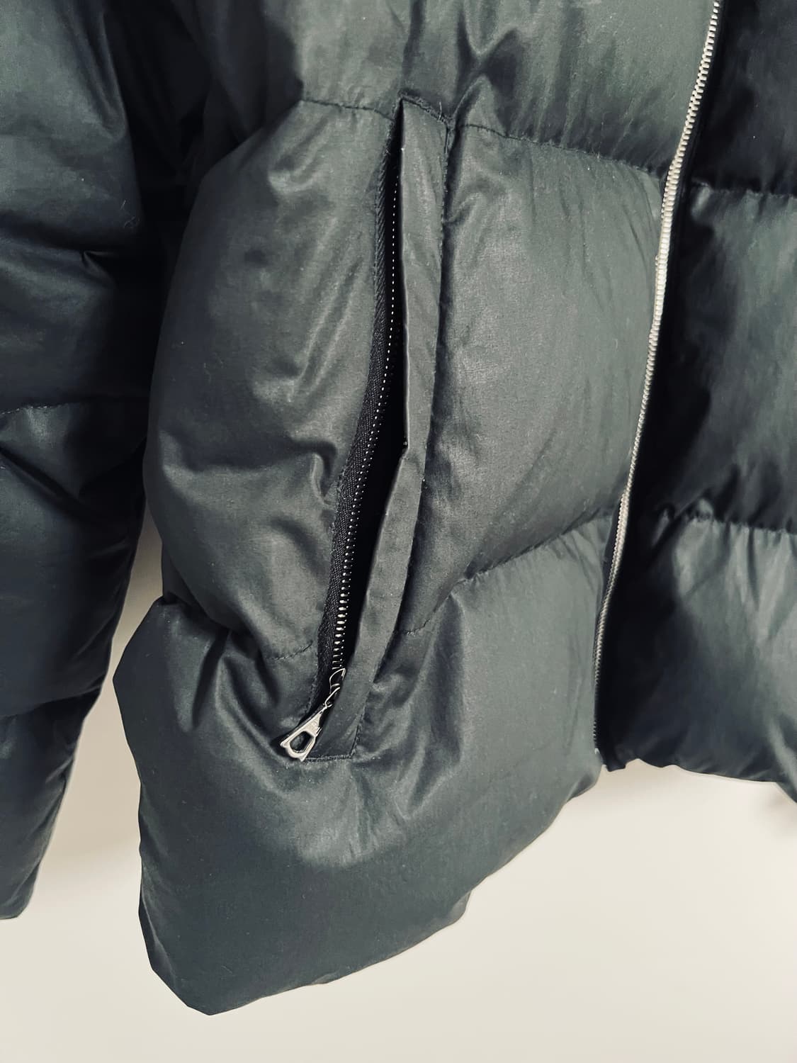 (L) 선플라워 원다운 패딩 상품이미지5