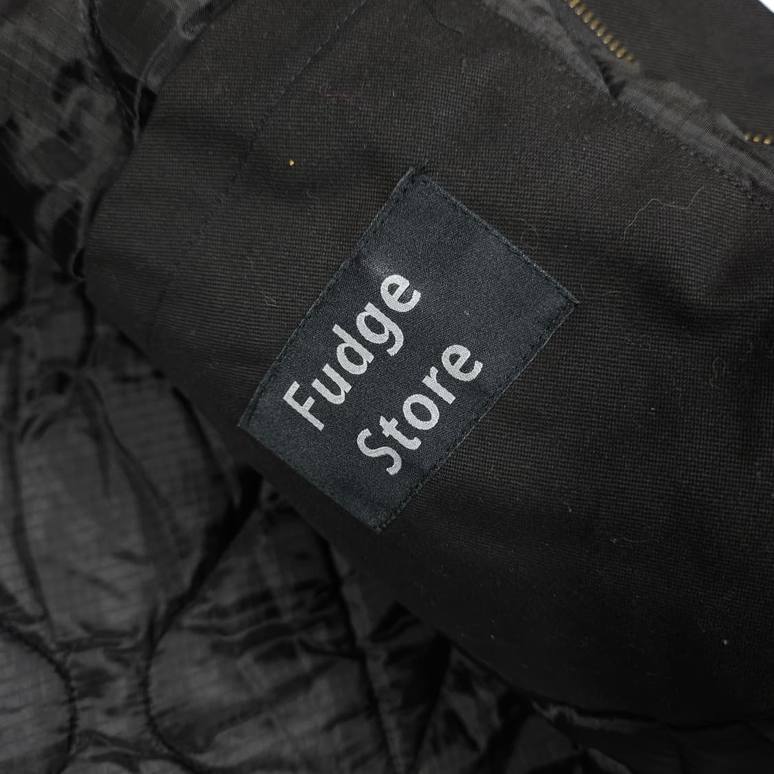 라퍼지스토어 피쉬테일 숏 야상 점퍼 상품이미지6