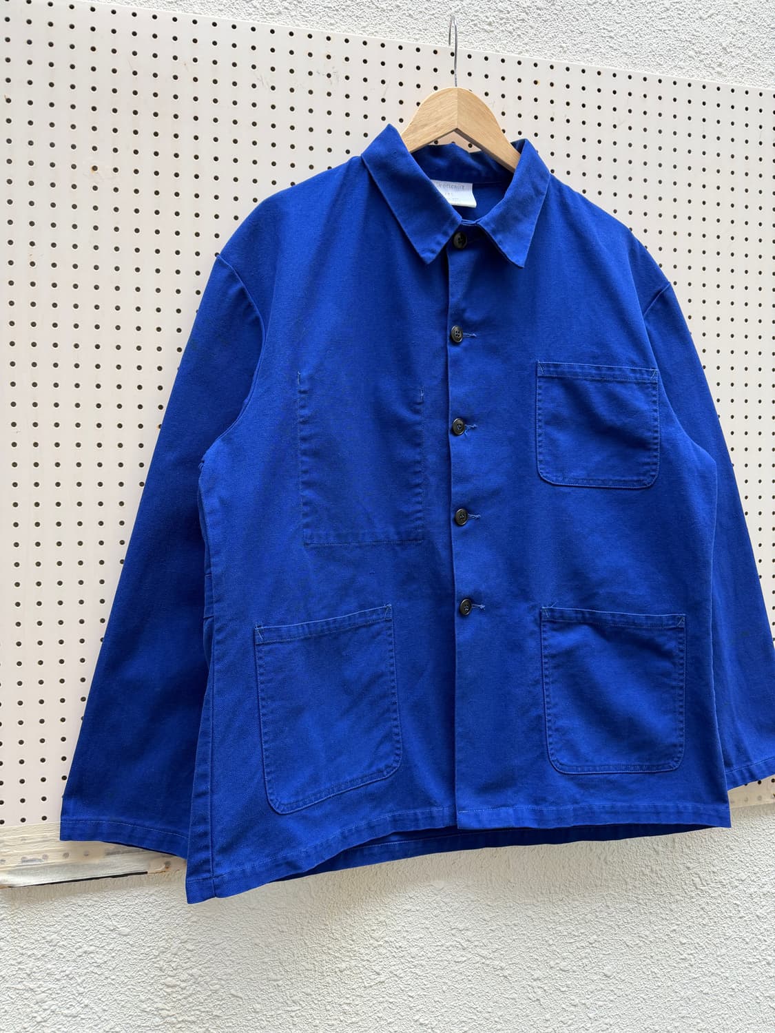 OLD VINTAGE FRENCH WORK JACKET 프렌치워크자켓 상품이미지3