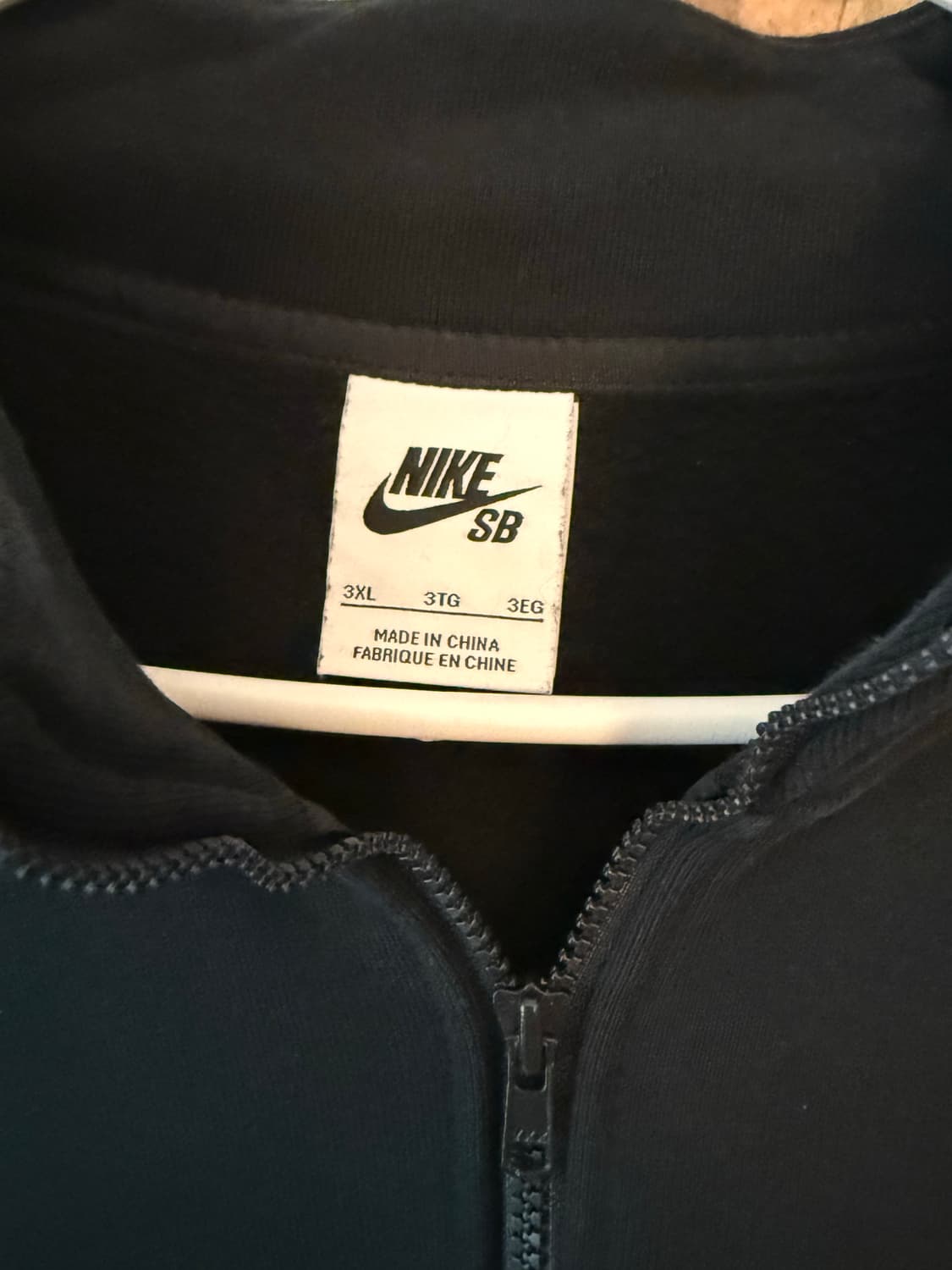 나이키 sb 반집업 맨투맨 상품이미지2