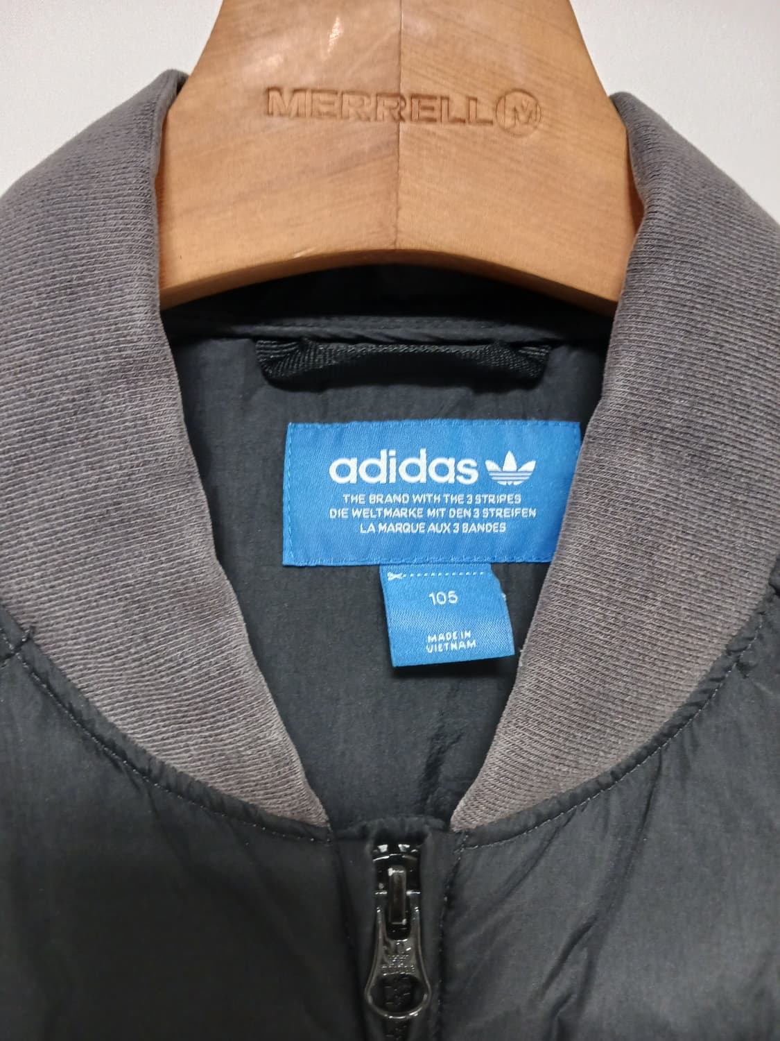 아디다스 덕다운 패딩 상품이미지2