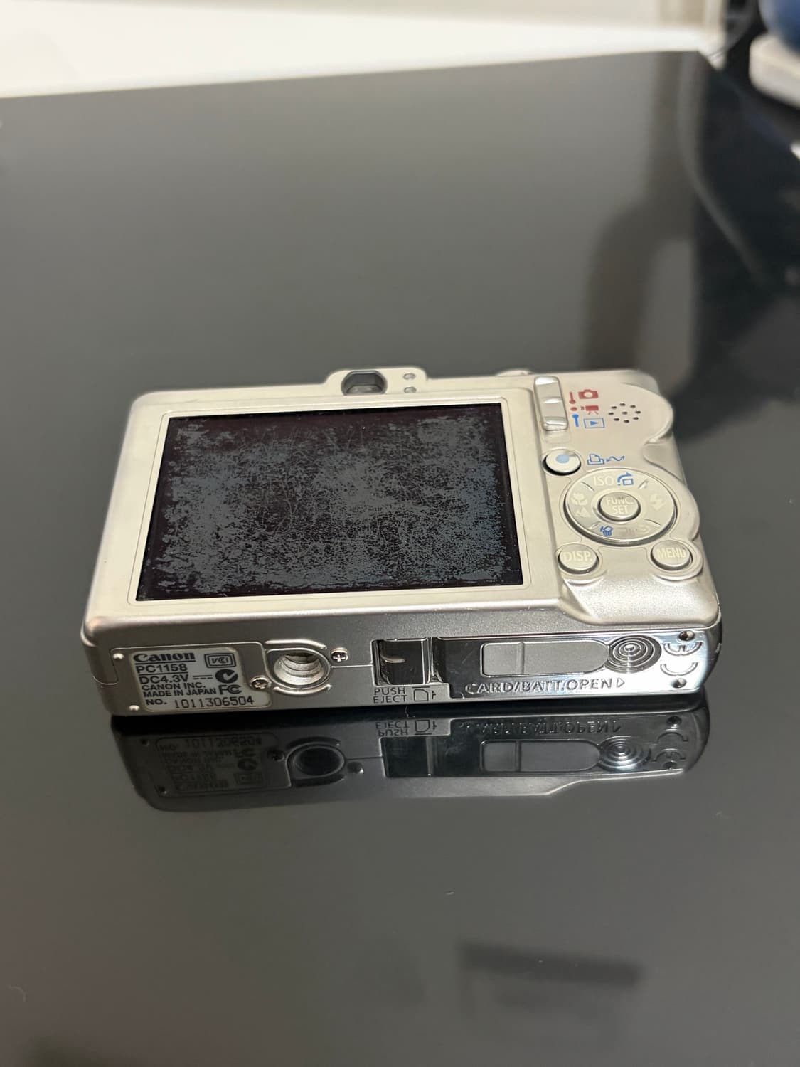 Cannon IXY 60 Digital 빈티지 감성 디카 #6504 상품이미지3