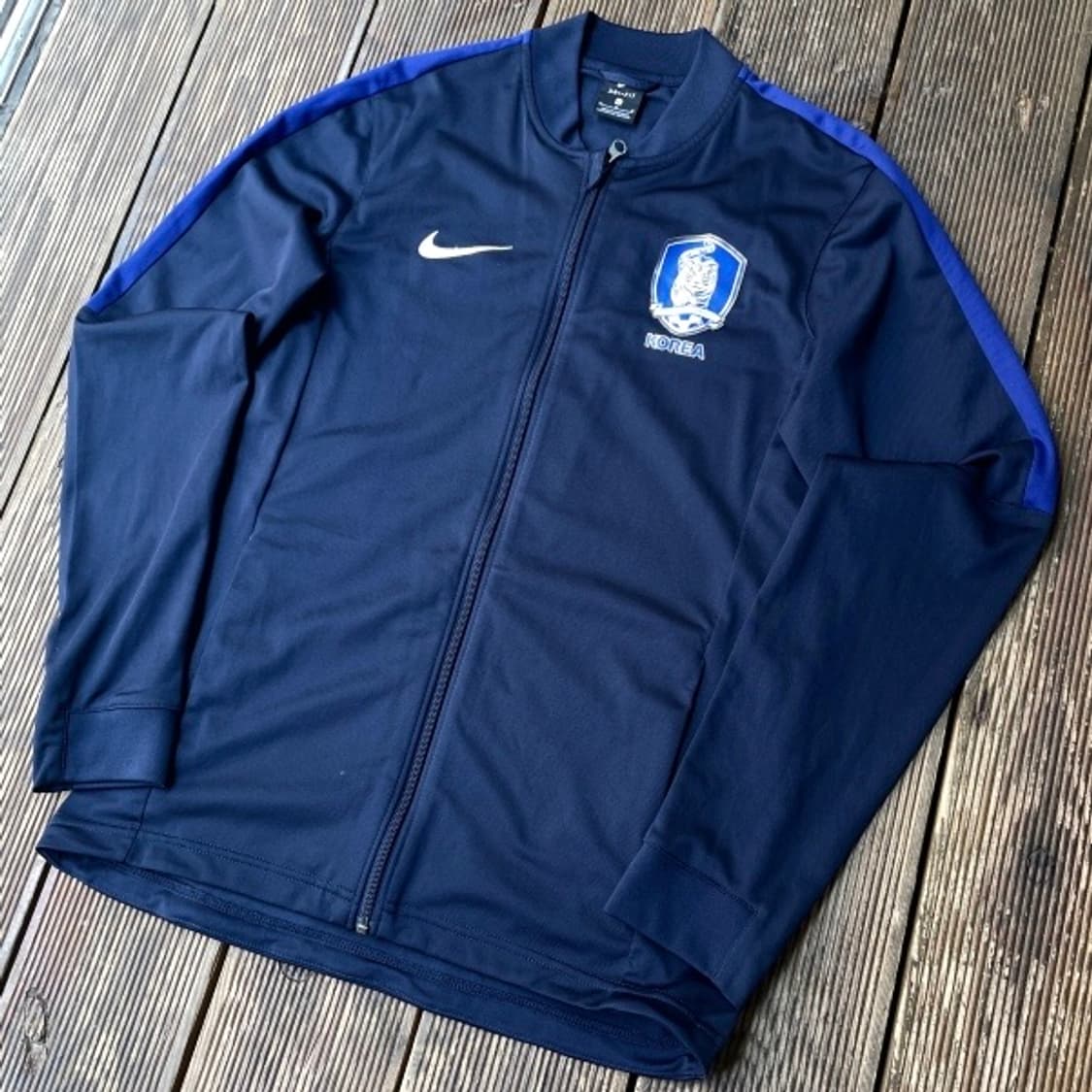 나이키 국대 져지 집업 상품이미지1