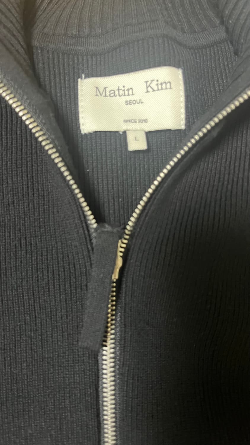 마뗑킴 니트가디건 L 상품이미지6