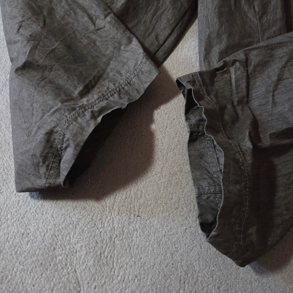 이스트서비스샵 벌룬 파라슈트 팬츠 상품이미지8