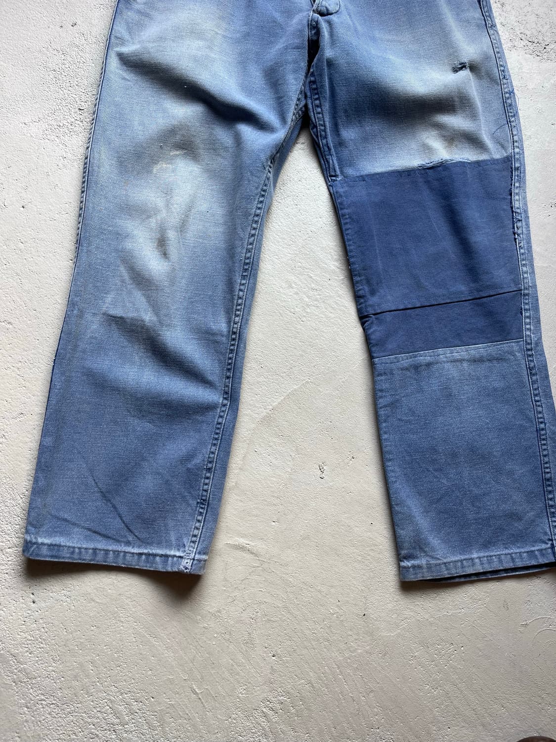 vintage french work pants 상품이미지3