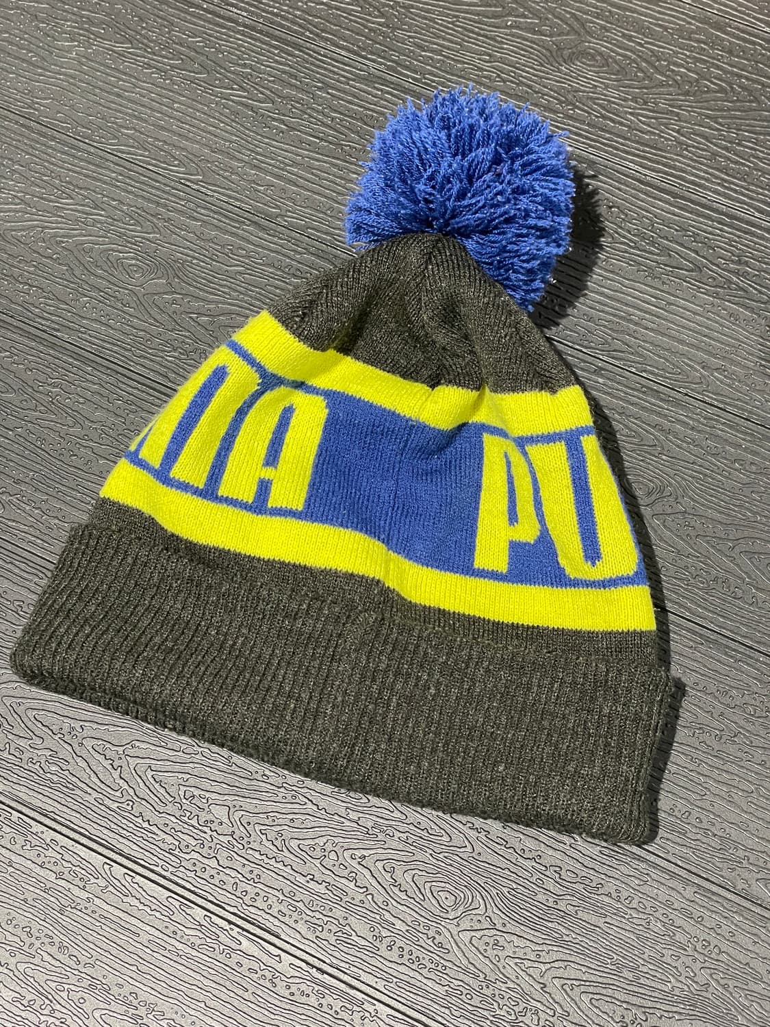 푸마 폼폼 비니 상품이미지5