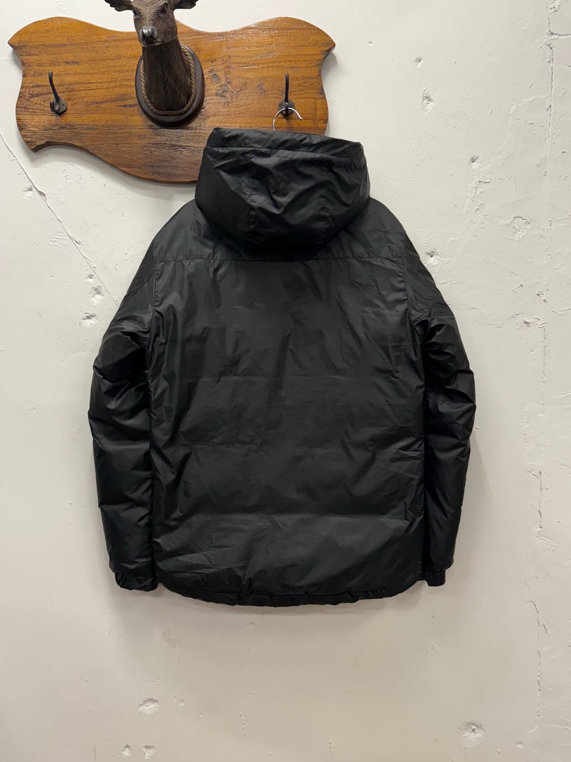 66) SEANA Hooded Down Jacket 상품이미지5