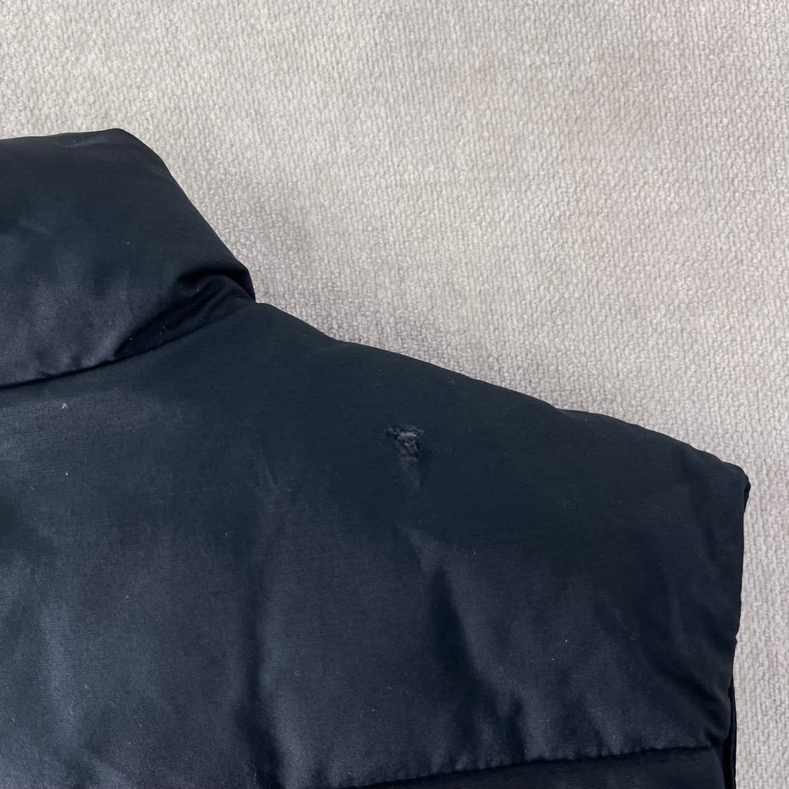 100 데우스엑스마키나 푸퍼 패딩 조끼 상품이미지7