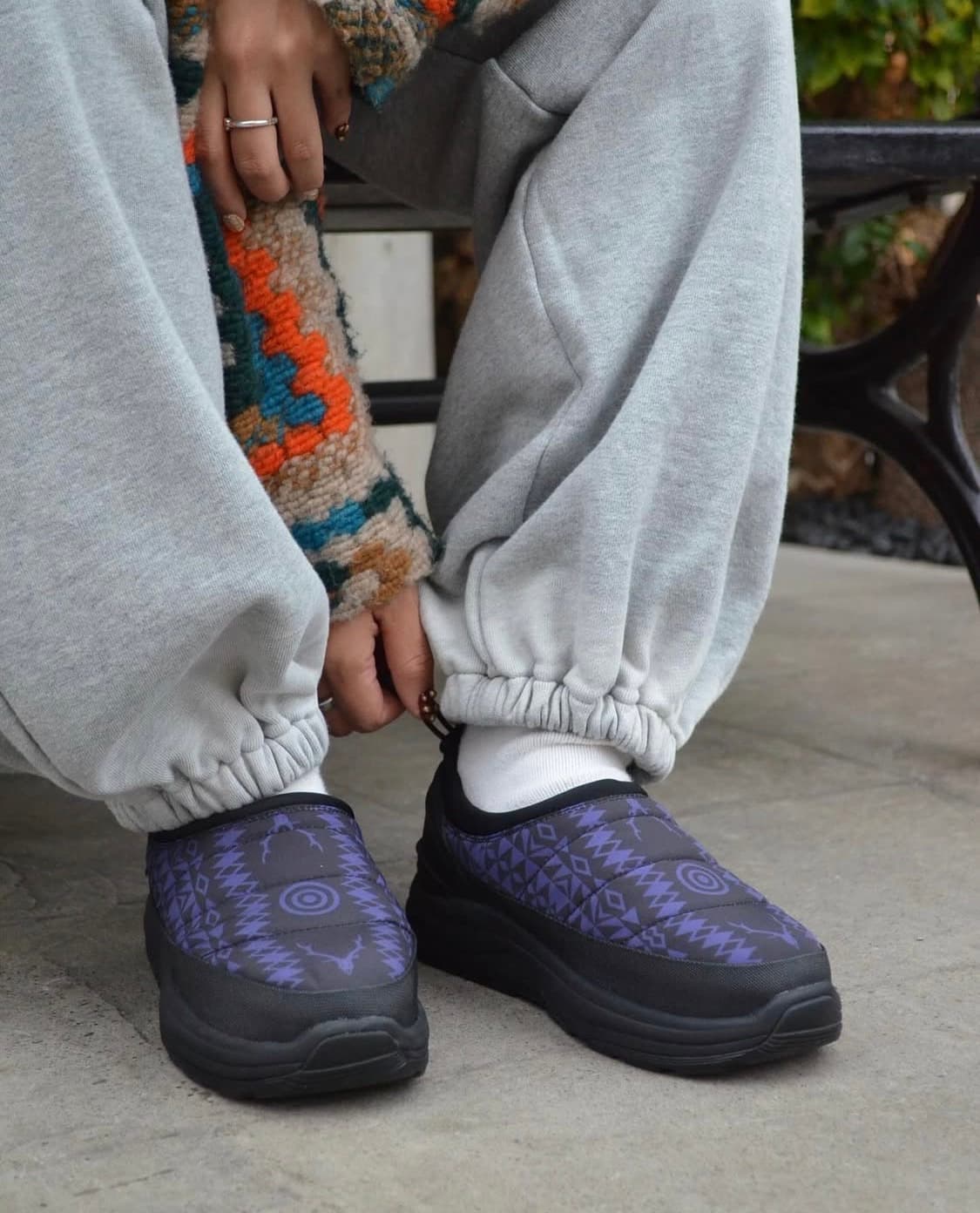 남이서팔 x 수이코크 콜라보슈즈 (방한,방수) 상품이미지8