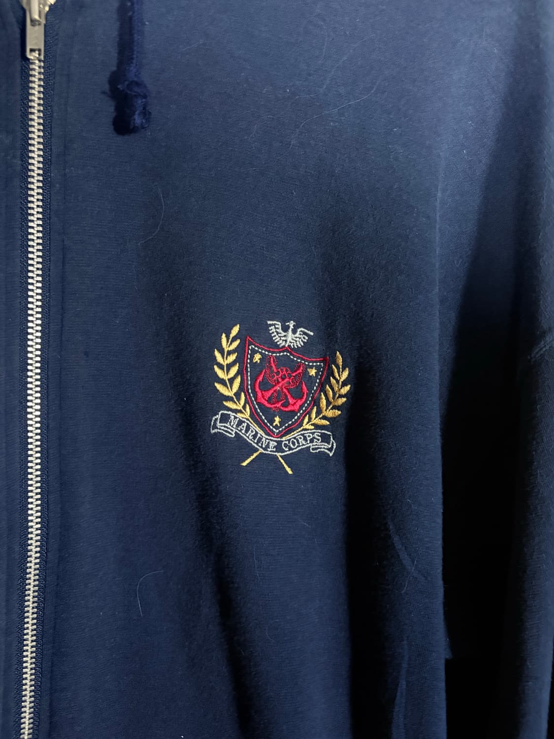 90’s Dany kutsch hoodie zip-up  상품이미지2