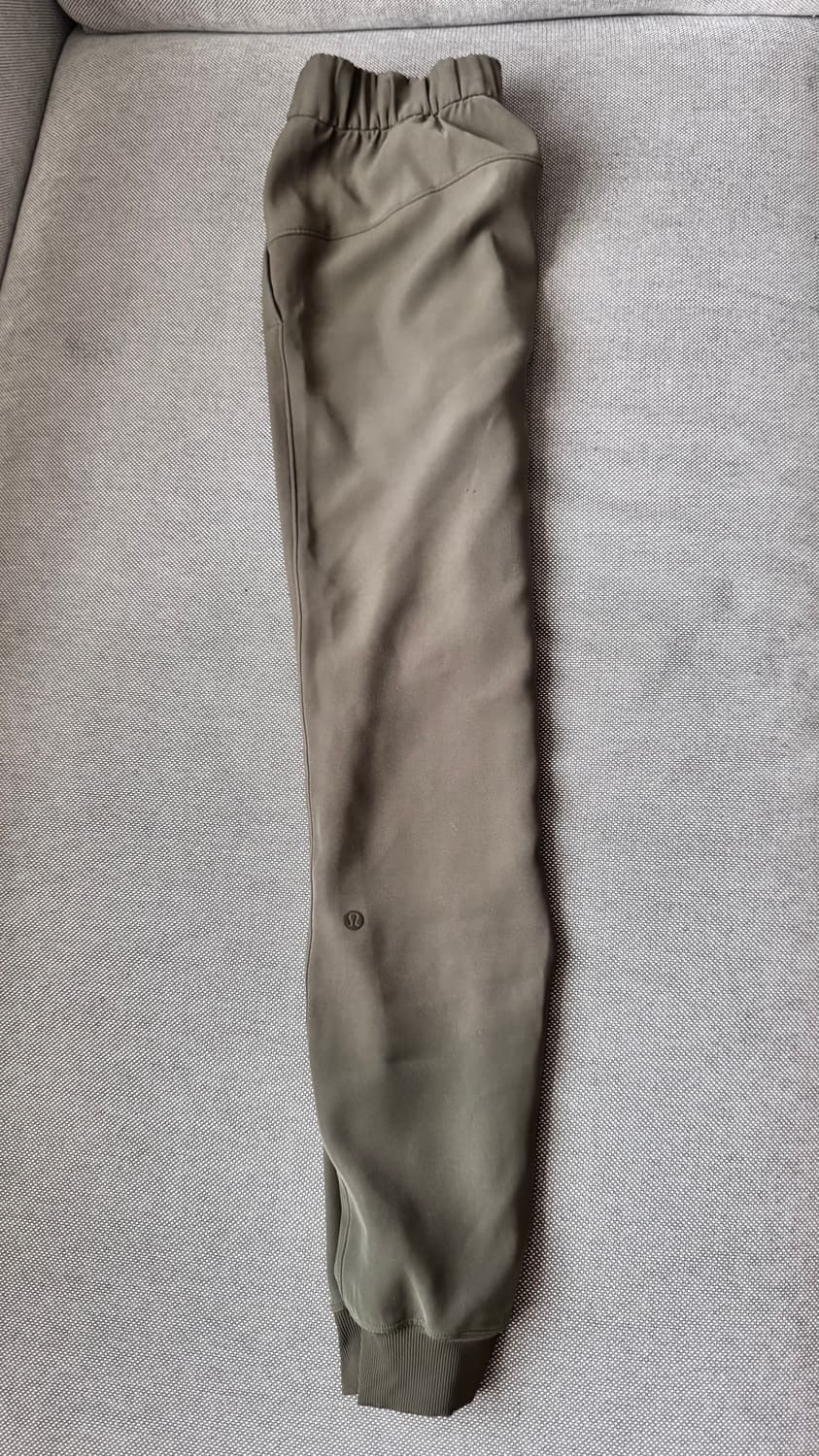 룰루레몬 조거 팬츠 카키 s 상품이미지5