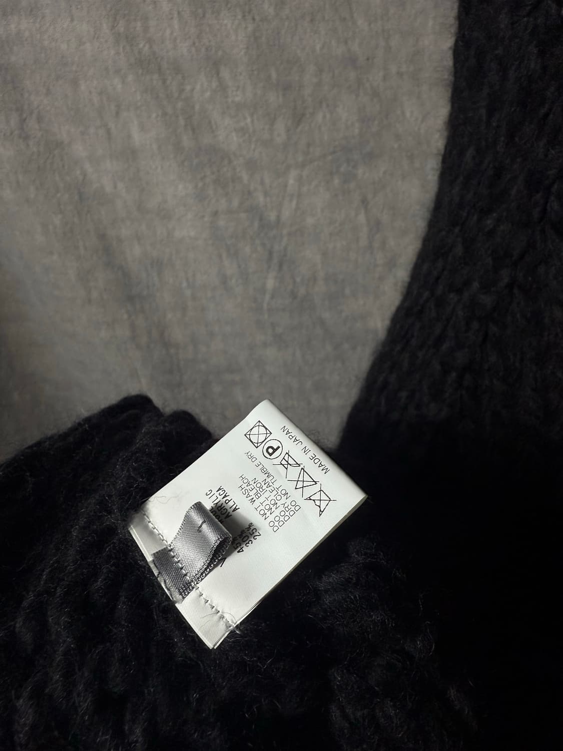 THE VIRIDI-ANNE High Neck Zip Cardigan   상품이미지6