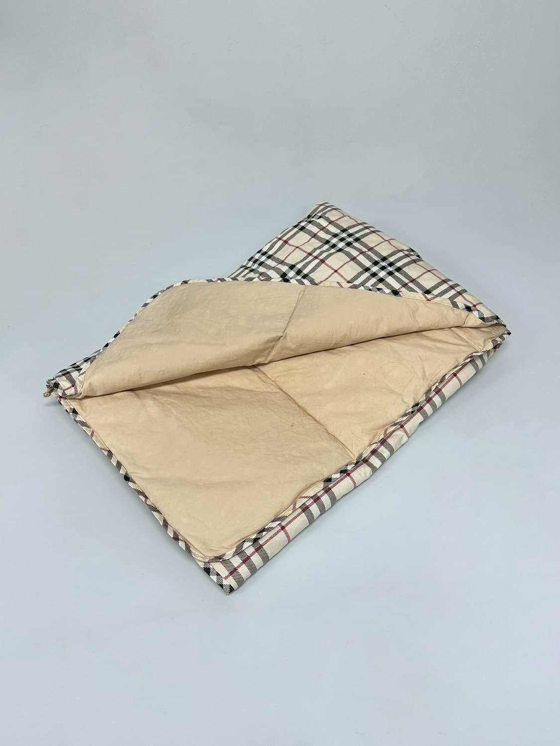버버리 구스 체크 블랭킷 상품이미지2
