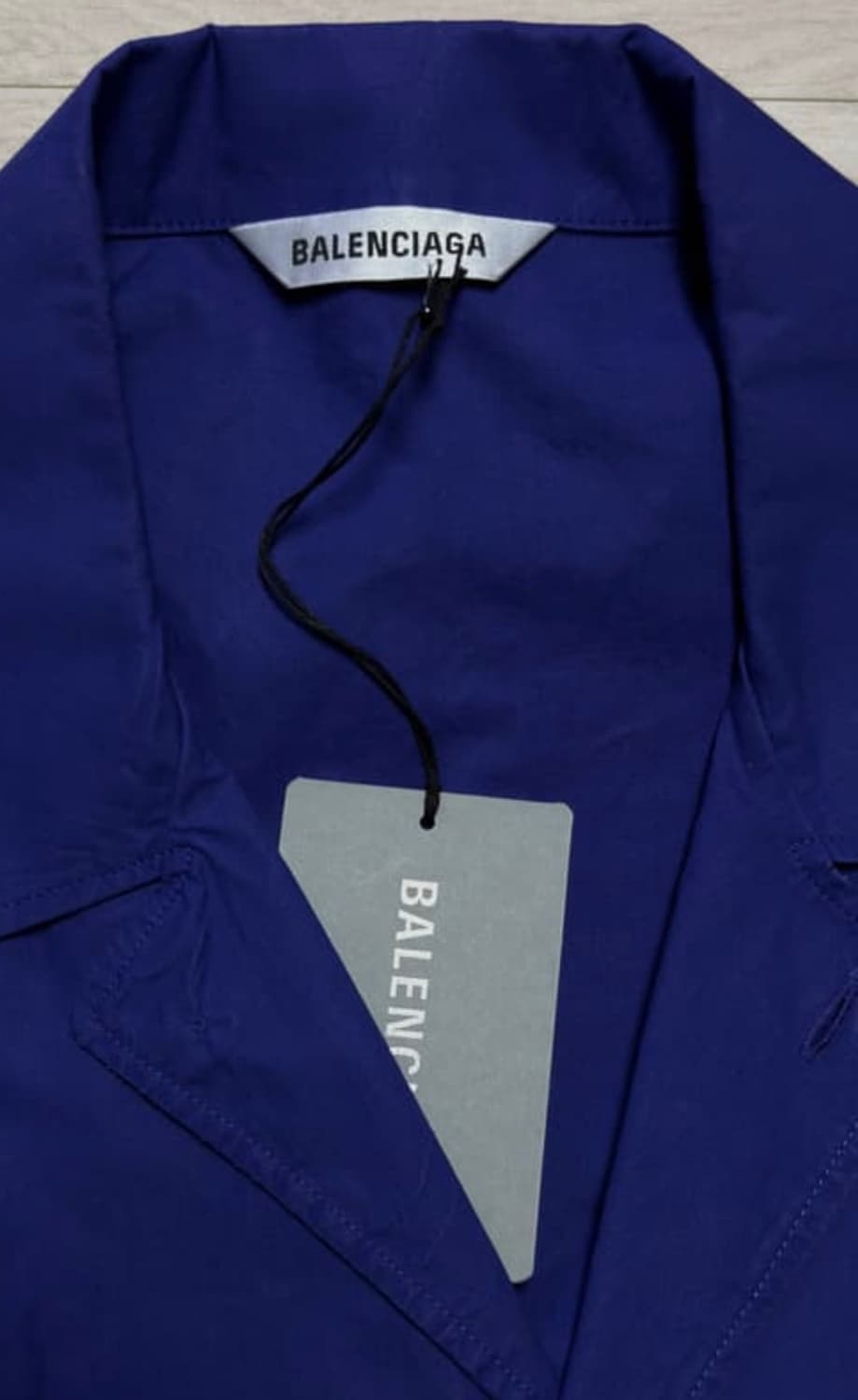 발렌시아가7부 셔츠 판매합니다 상품이미지6