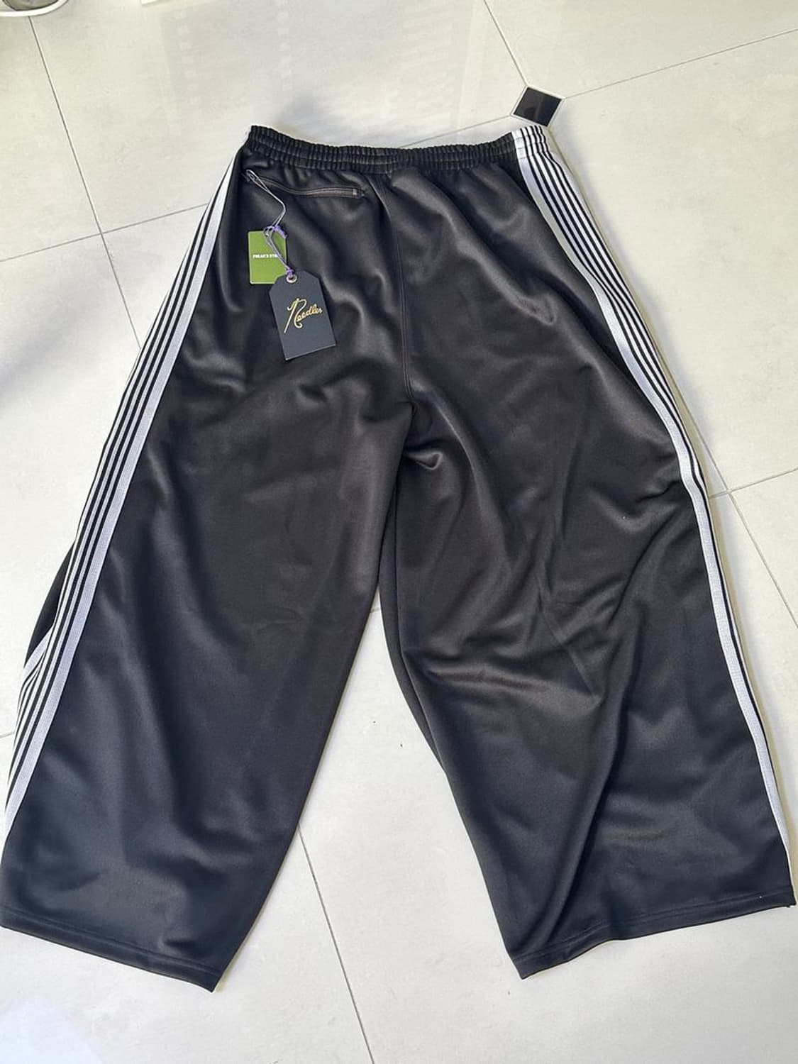 NEEDLES HD TRACK PANT  상품이미지4