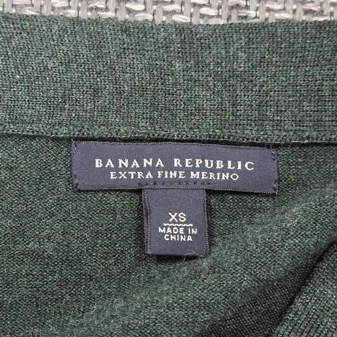 바나나리퍼블릭 니트가디건 v1384 상품이미지5