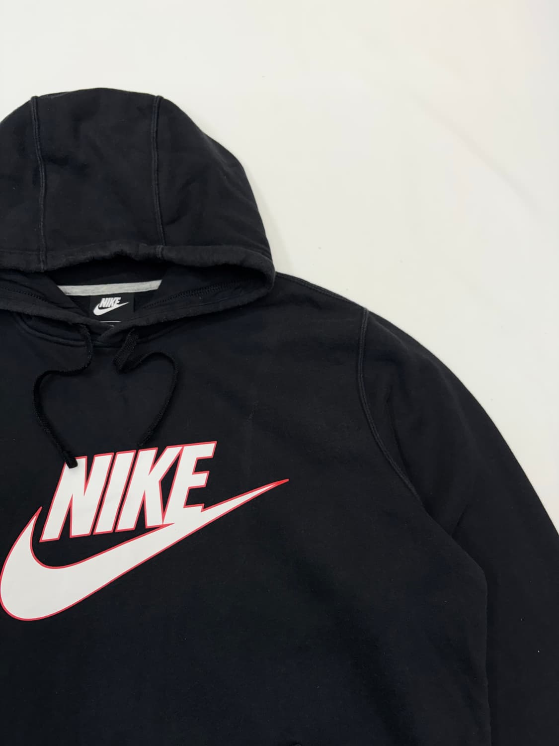 XXL 나이키 빅스우시 기모 후드티 상품이미지4