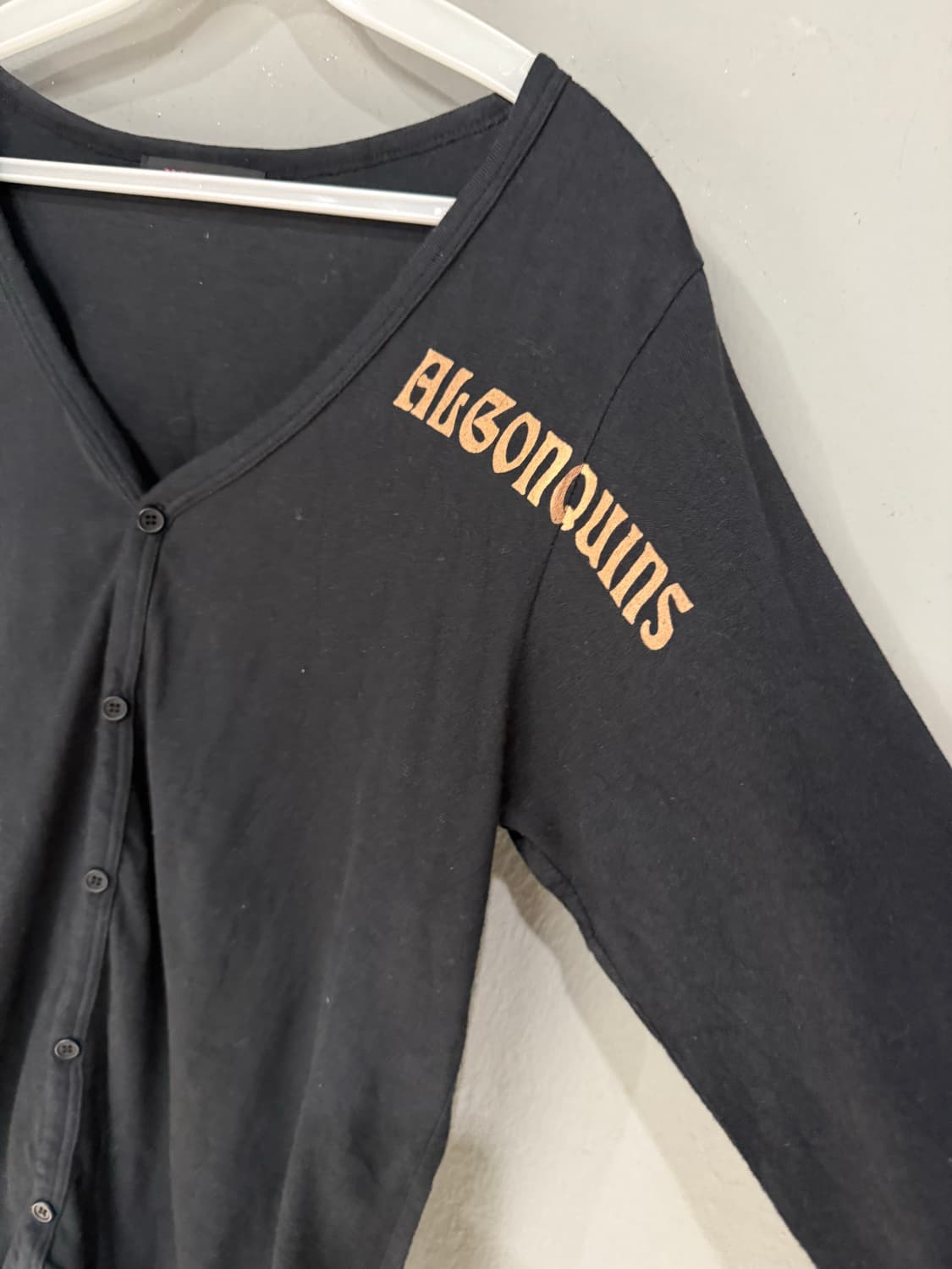 Algonquins back dragon point cardigan 상품이미지6