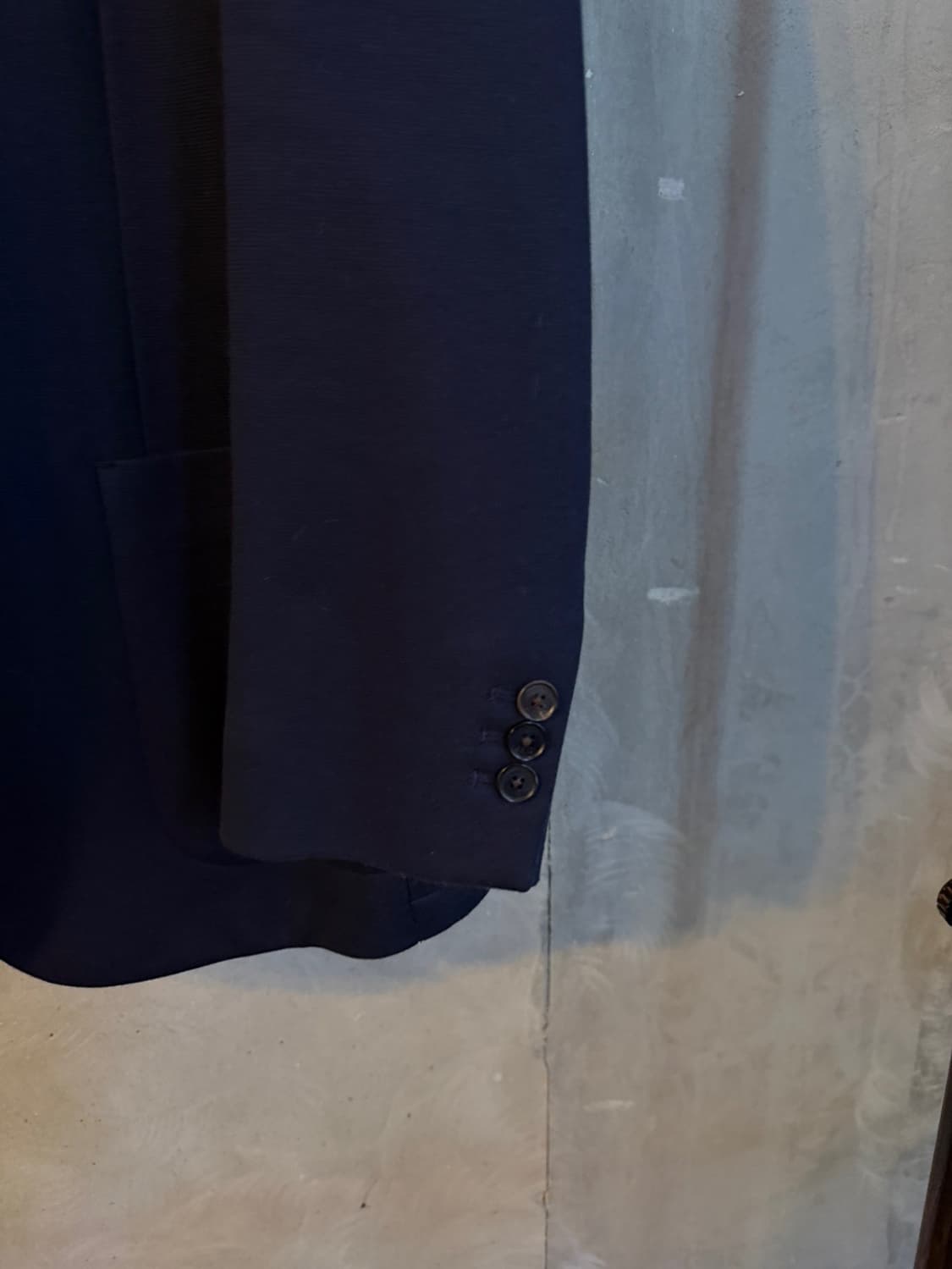 라코스테 테일러드 자켓 100 상품이미지5