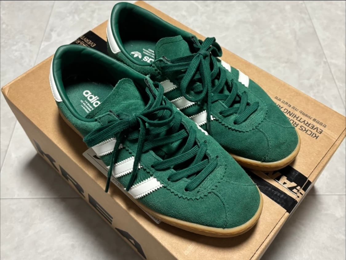 아디다스 가젤 삼바 슈타트 260 상품이미지1