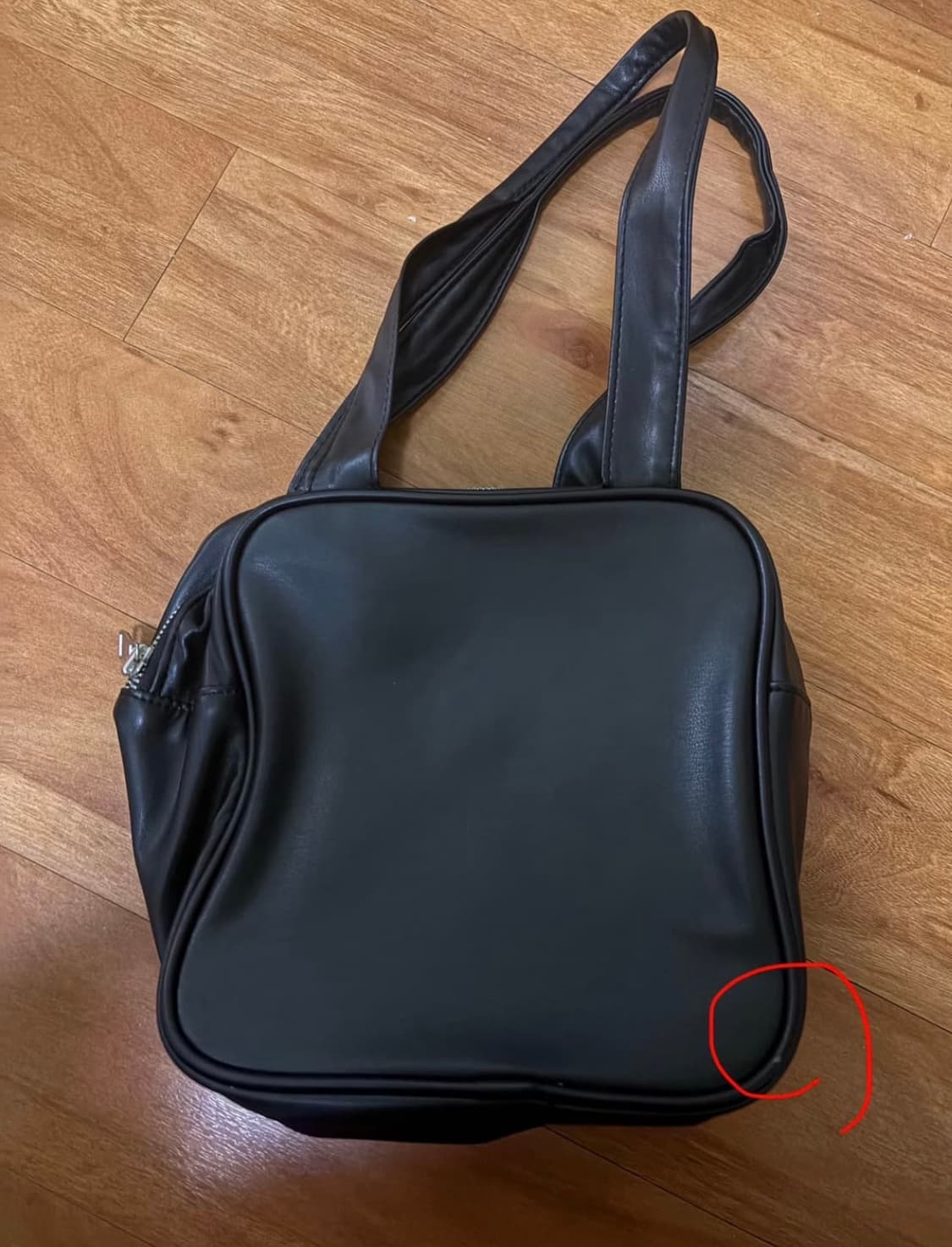 페스토 솝 백 블랙 상품이미지2