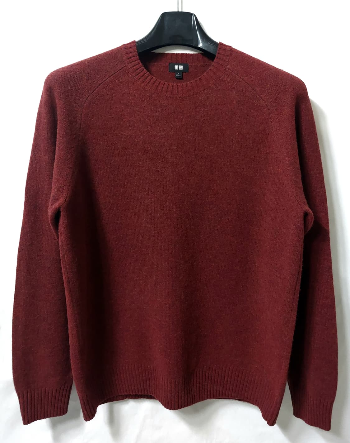 유니클로 모100% 니트 105 상품이미지3