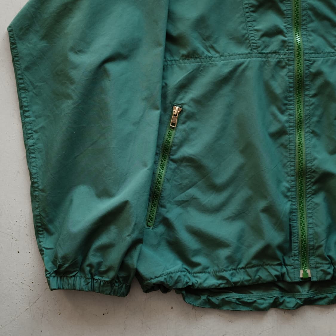 2000's North Face Nylon Jacket 상품이미지4