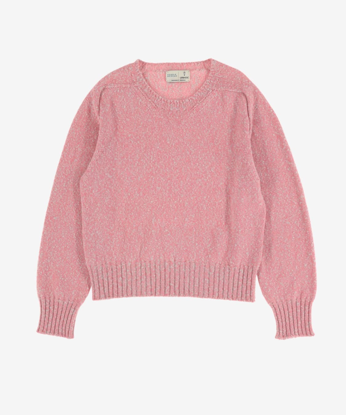 얼바닉30 리옹니트 / 멜란지 핑크 Urbanic30 상품이미지1