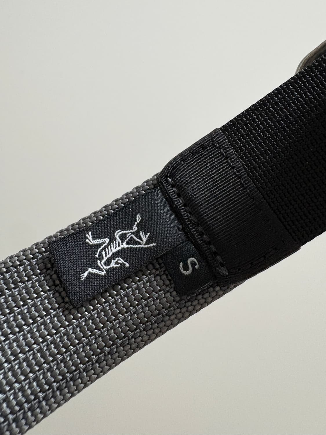 아크테릭스 컨베이어 벨트 32mm (클라우드/S) 상품이미지5