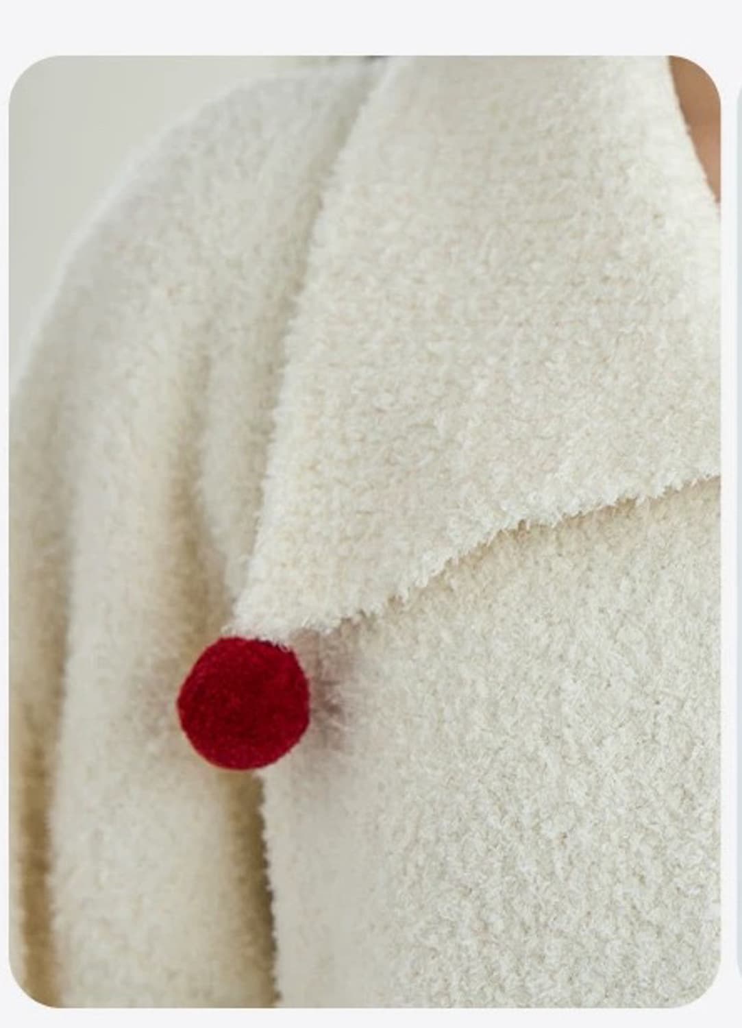 누아젤 마시멜로 무드 수면 파자마 세트 상품이미지7