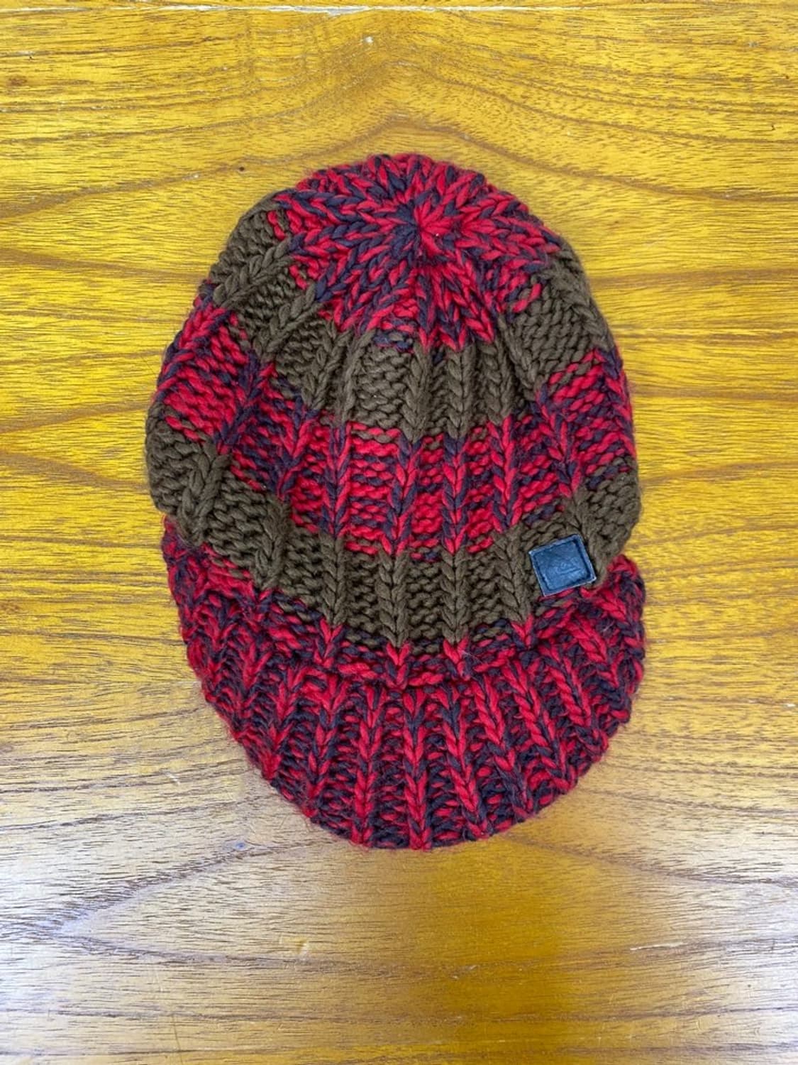 퀵실버 니트캡 상품이미지1