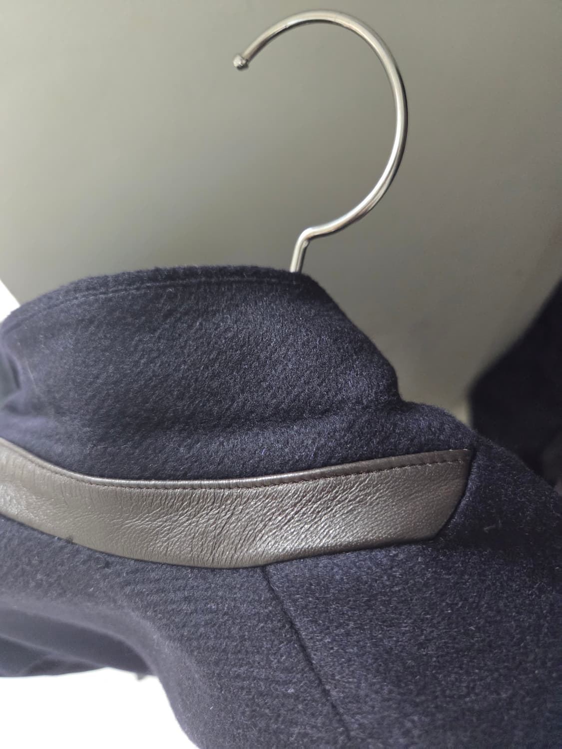 Luomo 워모 캐시미어 코트 상품이미지4