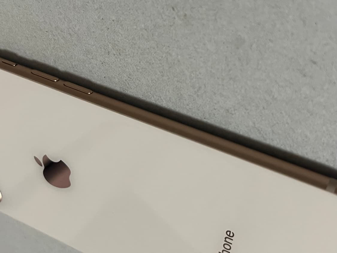 아이폰8 로즈골드 상품이미지5