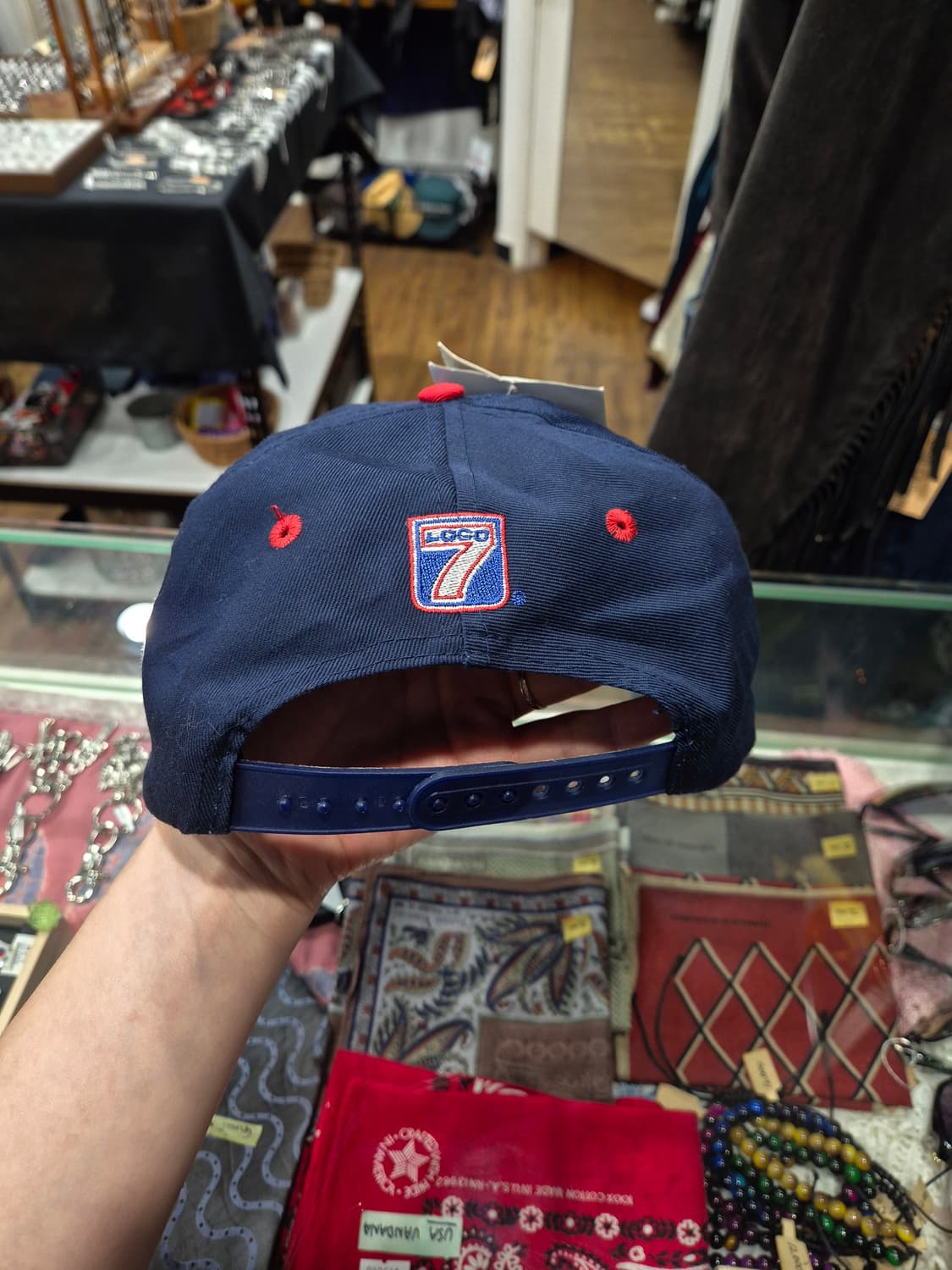 [택있음]1996 아틀란타 올림픽 모자 logo7 상품이미지3