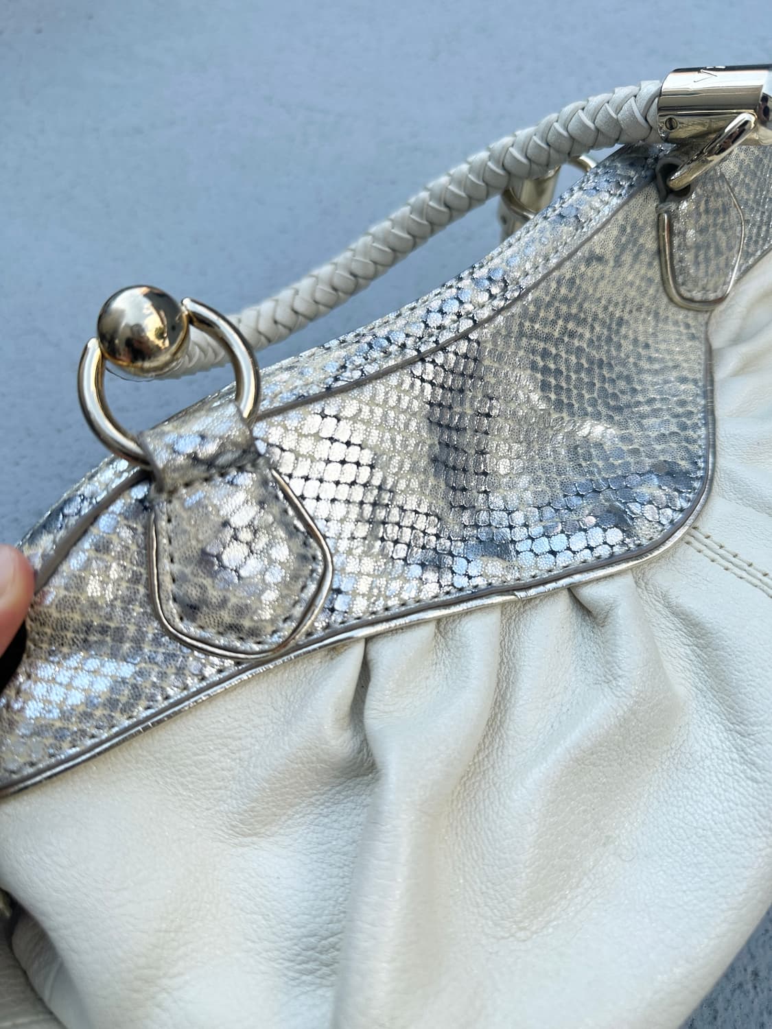 VINCIS BENCH handbag  상품이미지5