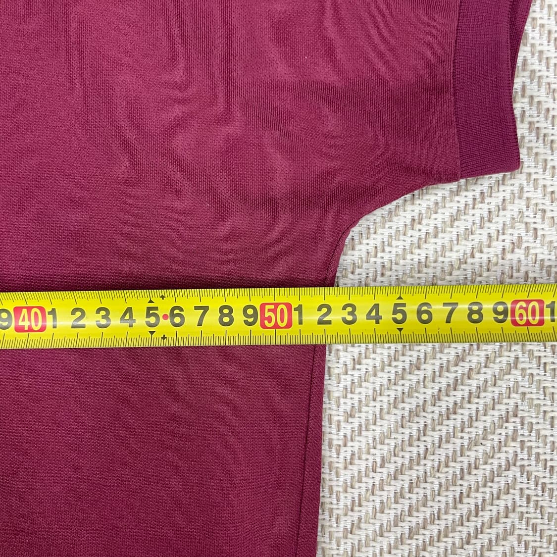 헤지스 여성 카라티 90 버건디 상품이미지6
