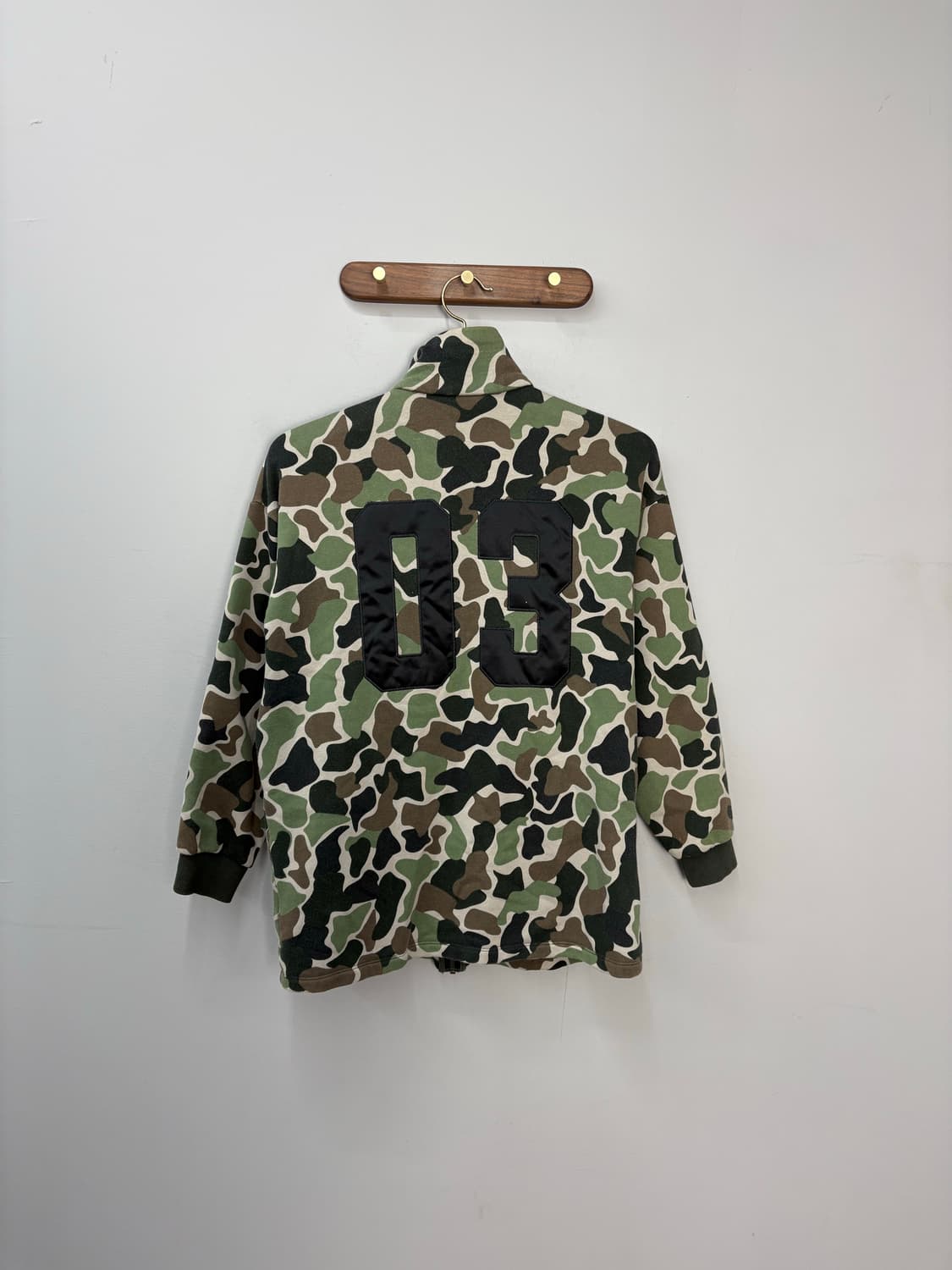 아디다스 카모 플라쥬 03 빅로고 스웻 트랙탑 A2730 상품이미지4