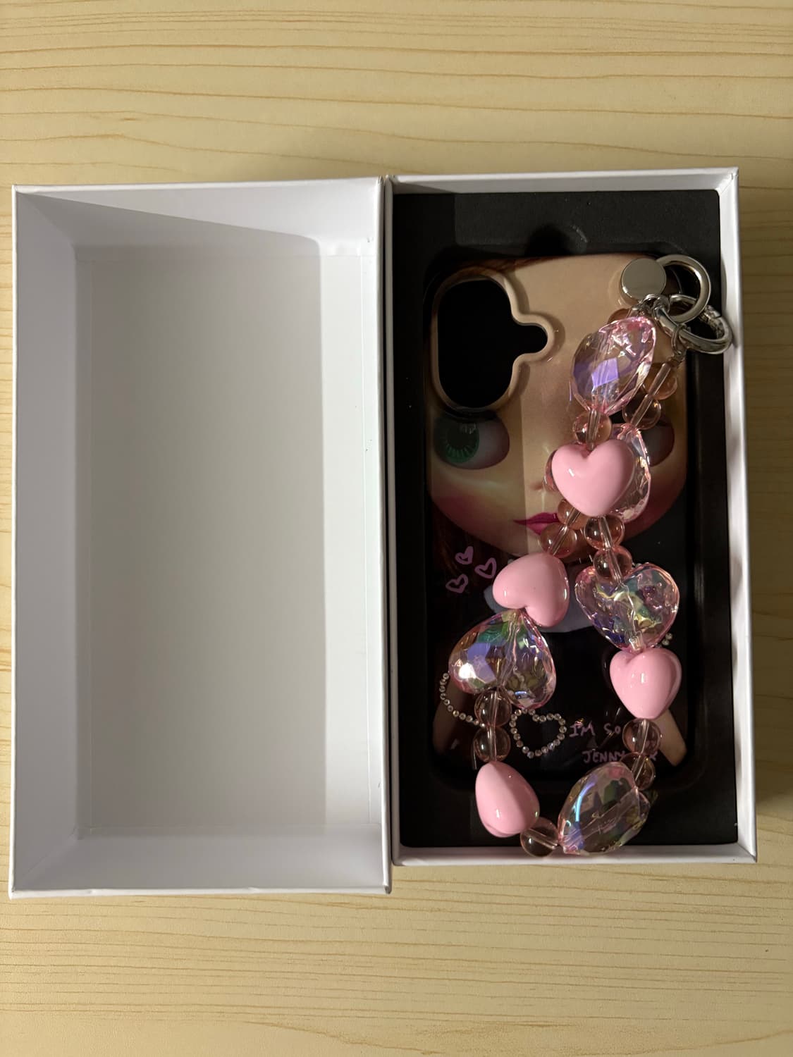 아이폰 16 케이스 I’M SORRY 상품이미지3