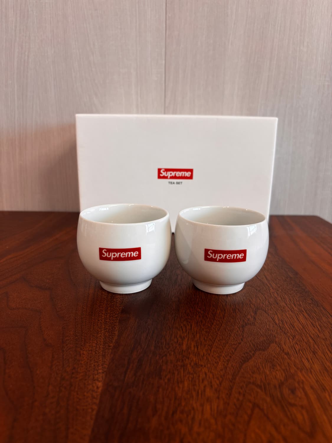 슈프림 티 세트 supreme tea set 2022 상품이미지4