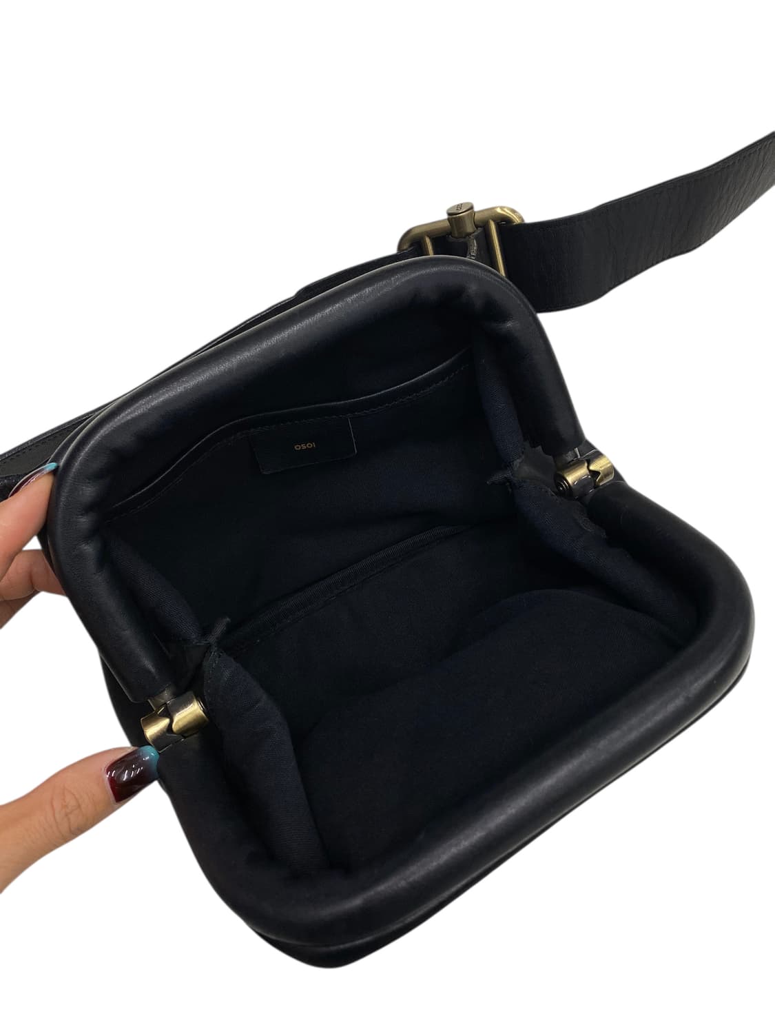 오소이 브로트백 블랙 상품이미지3