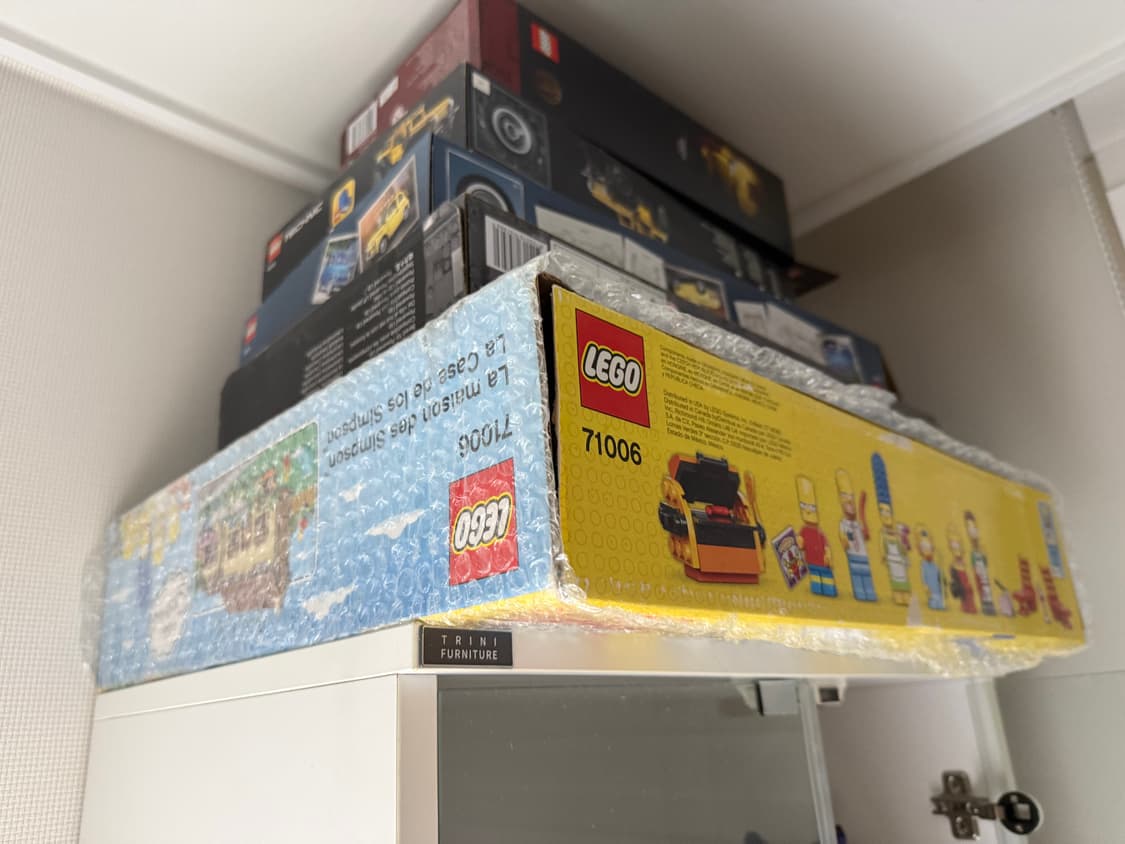 심슨 레고집  상품이미지3