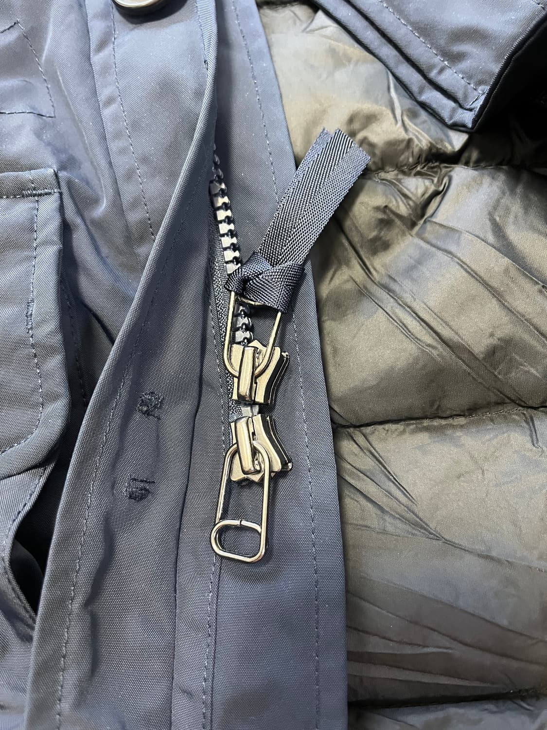 폴로 덕다운점퍼M 상품이미지8