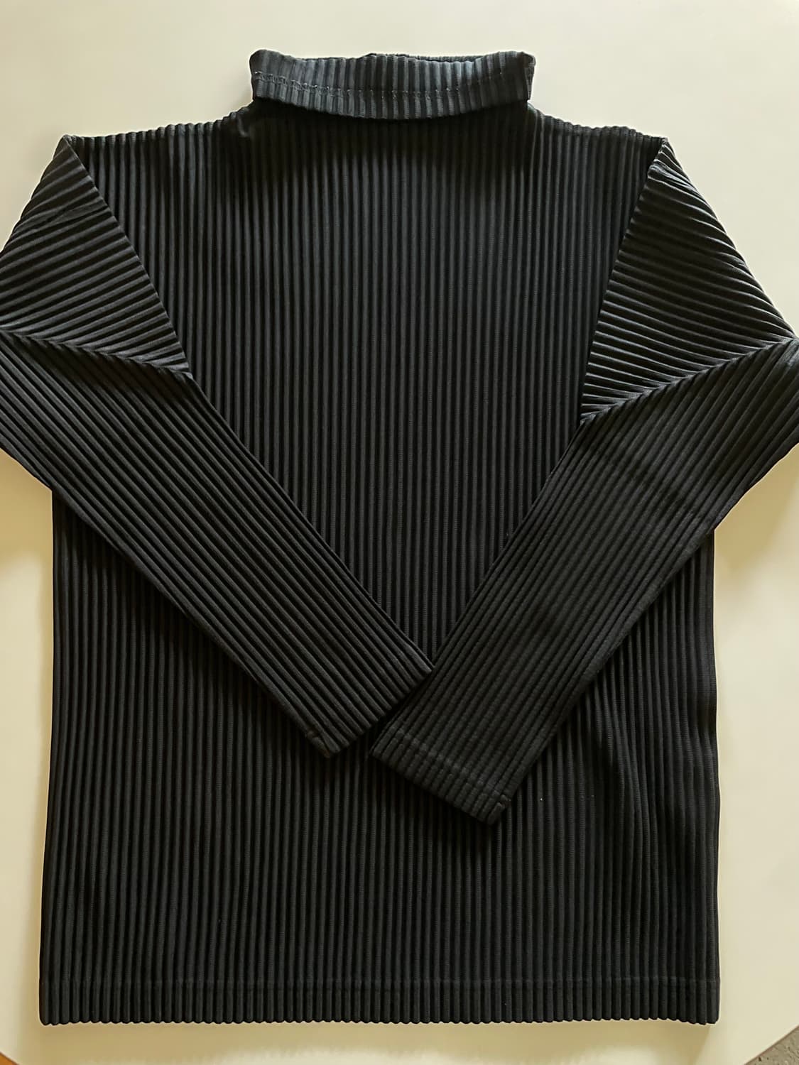 옴므플리세 하이넥 블랙탑 3 상품이미지3