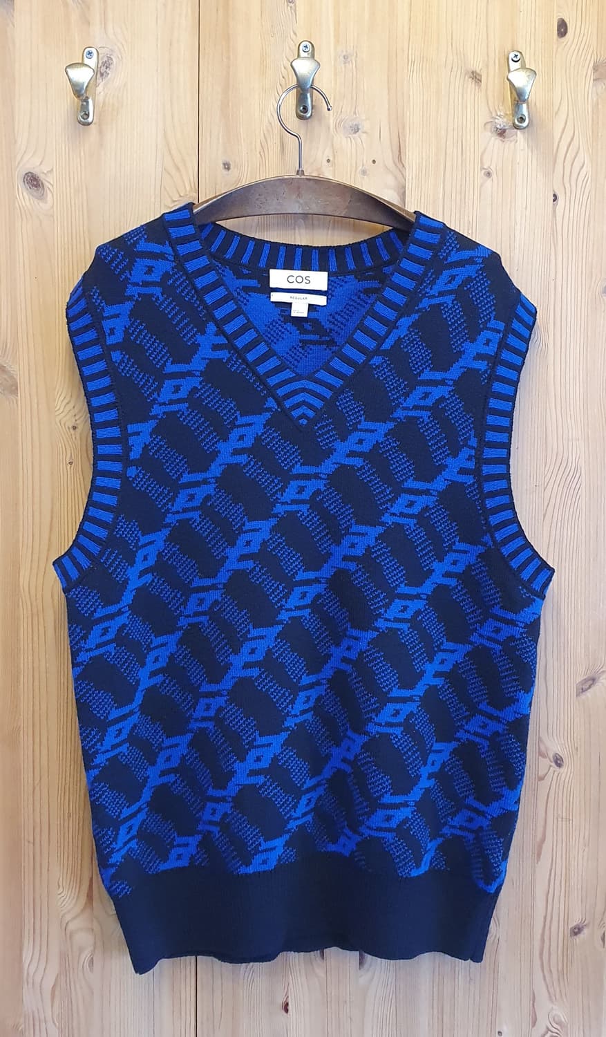 100.COS 울 조끼 상품이미지1