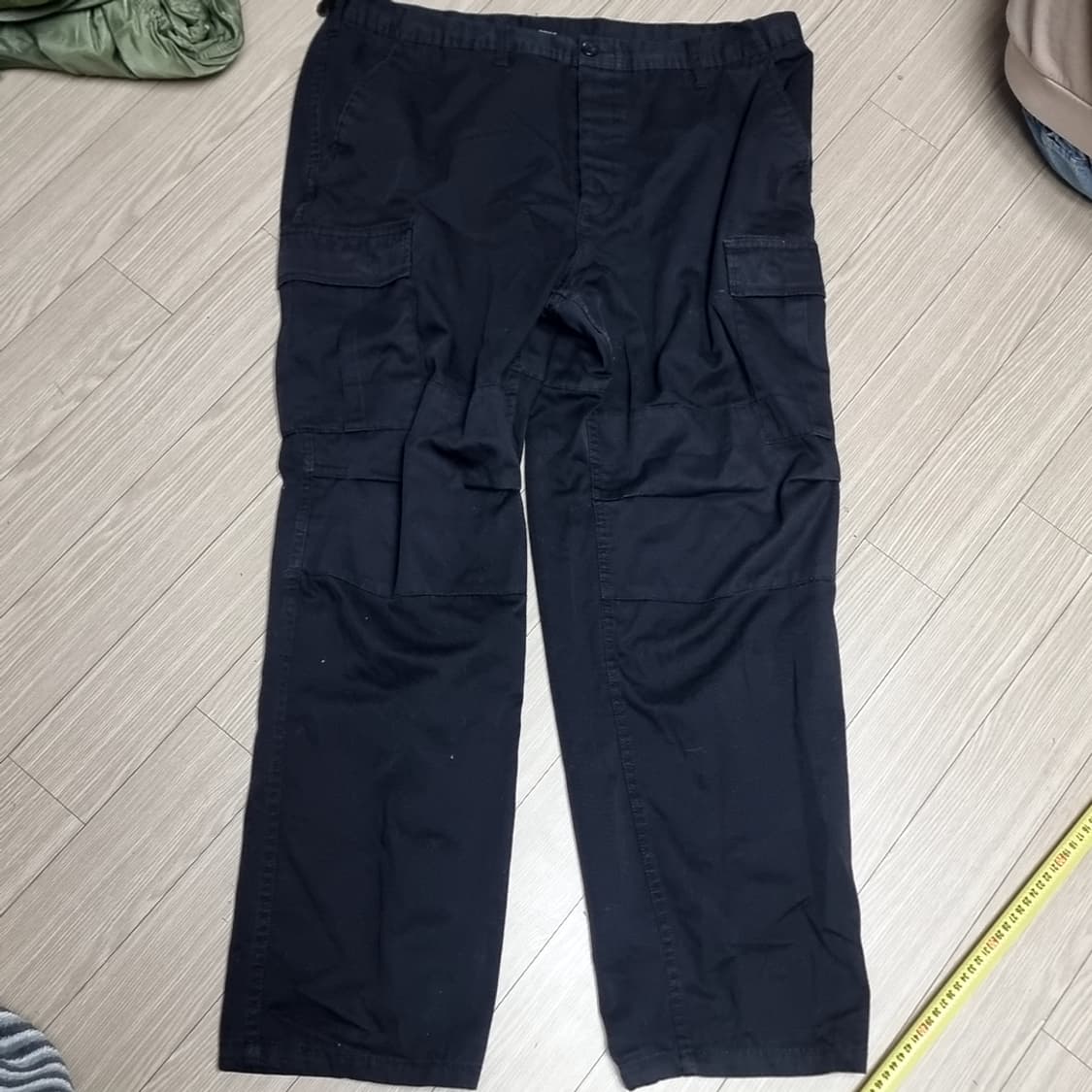 밀리터리 미군 대테러 흑복(xl-r) 상품이미지1