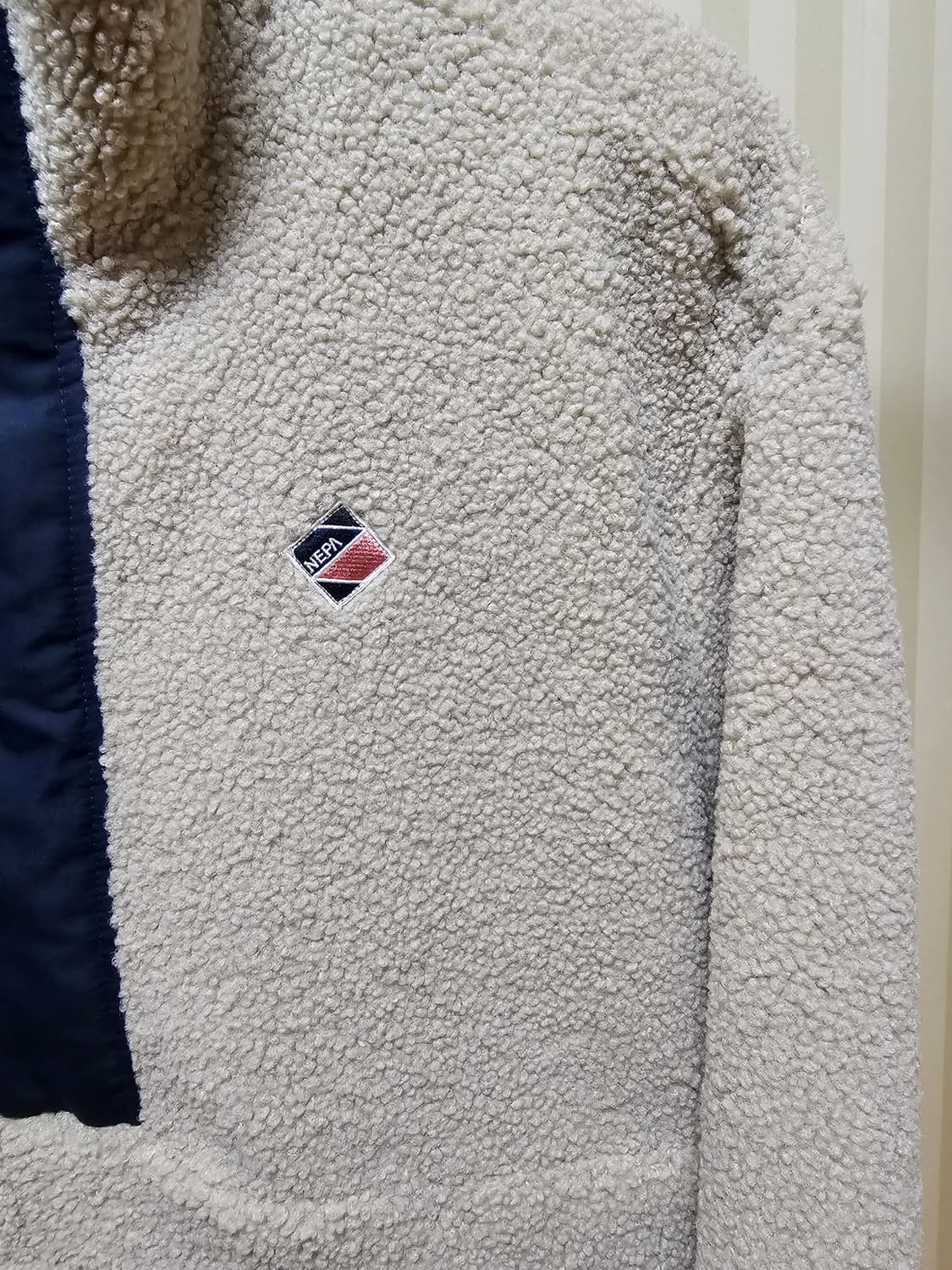 네파 아노락 플리스 100 상품이미지4