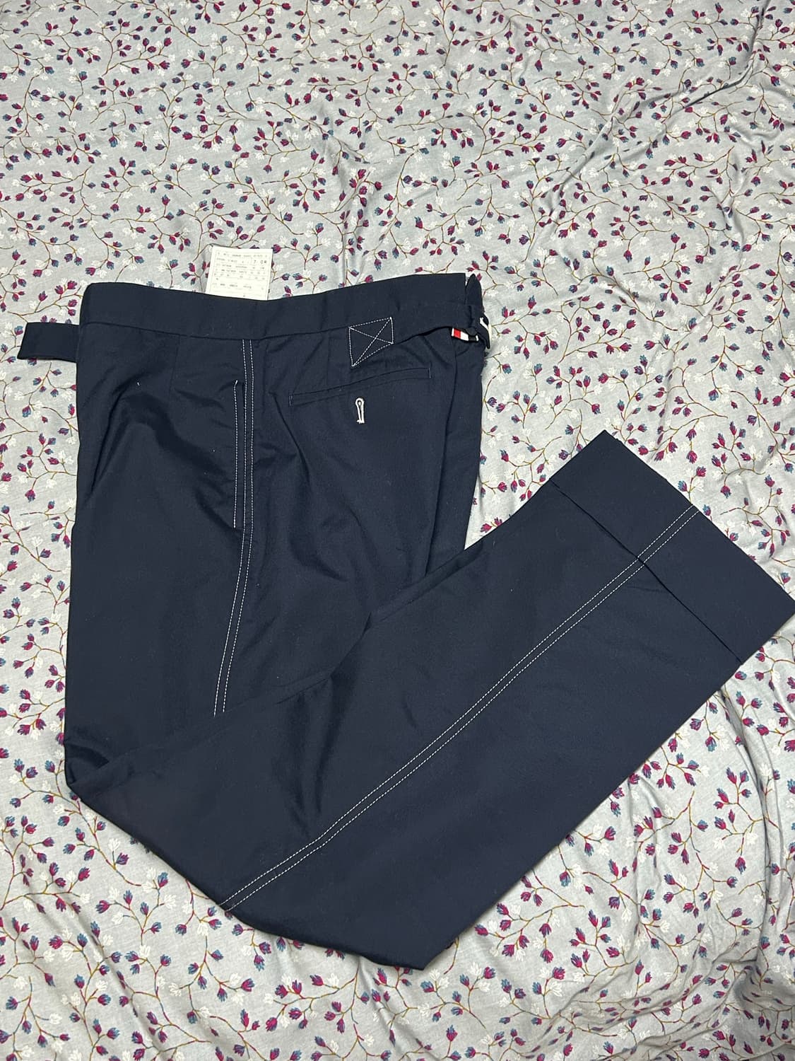 톰브라운 슬랙스 판매합니다 상품이미지2