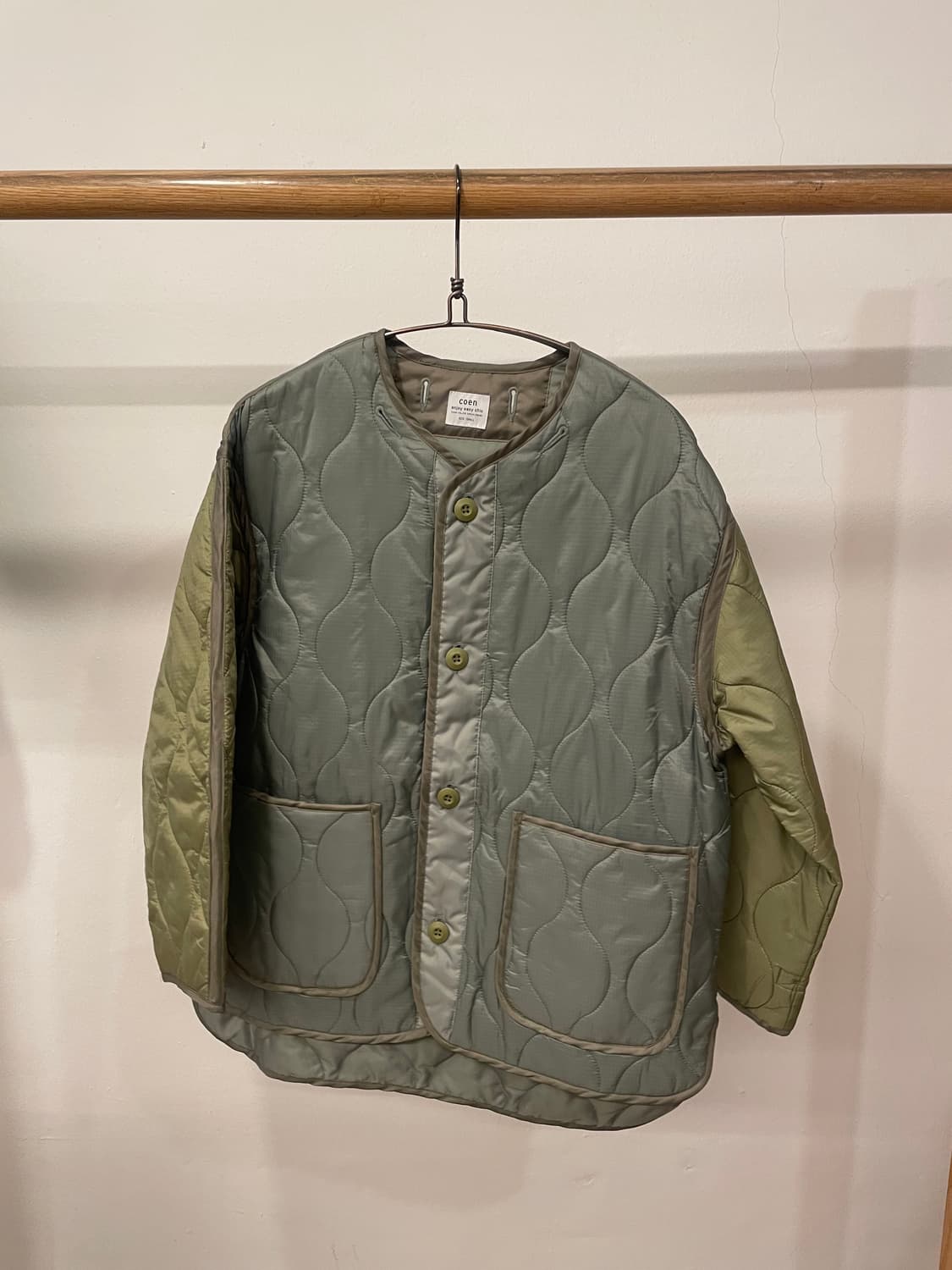 COEN LINER JACKET 상품이미지1