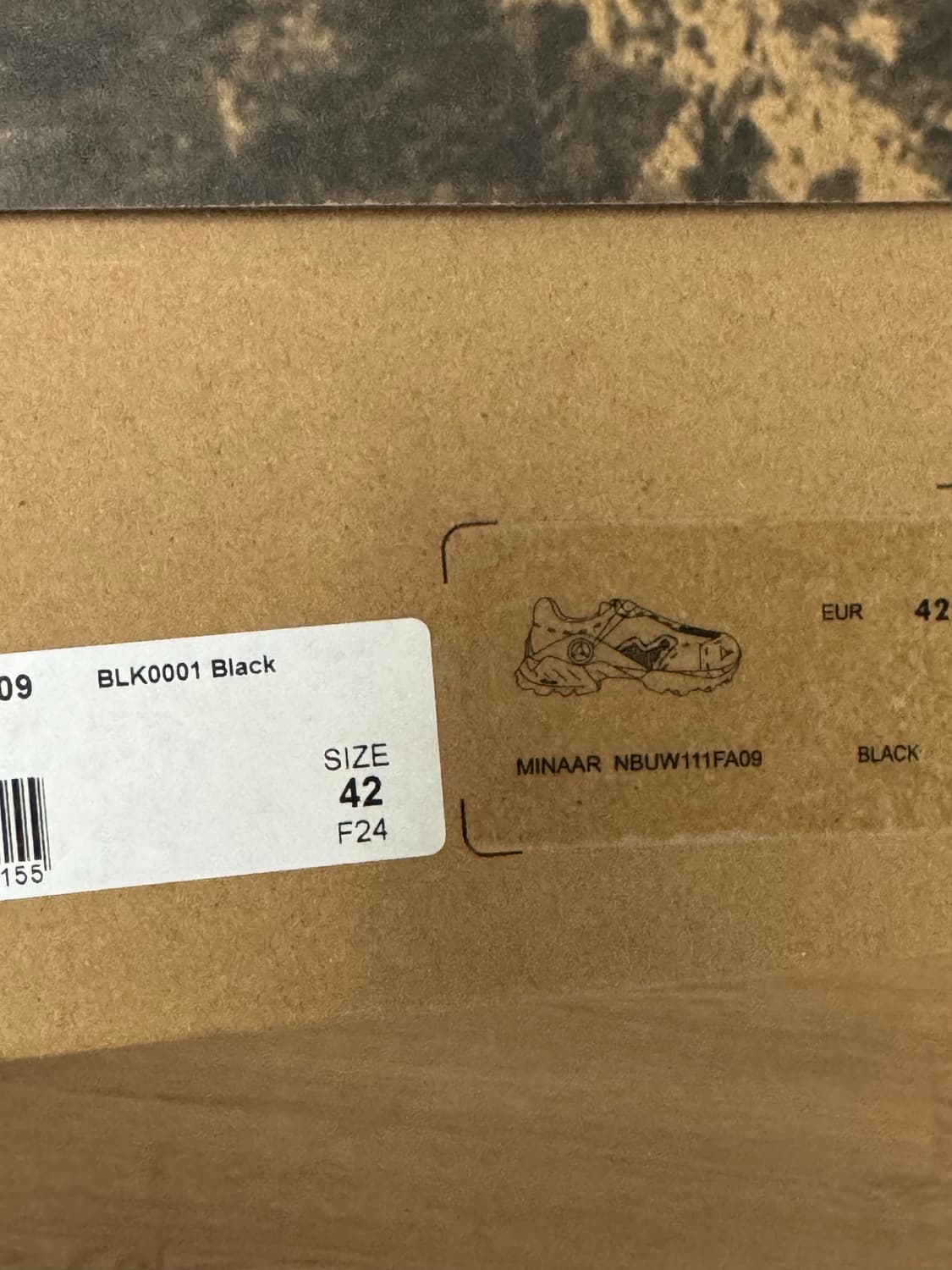 로아 미나르 42사이즈  상품이미지1